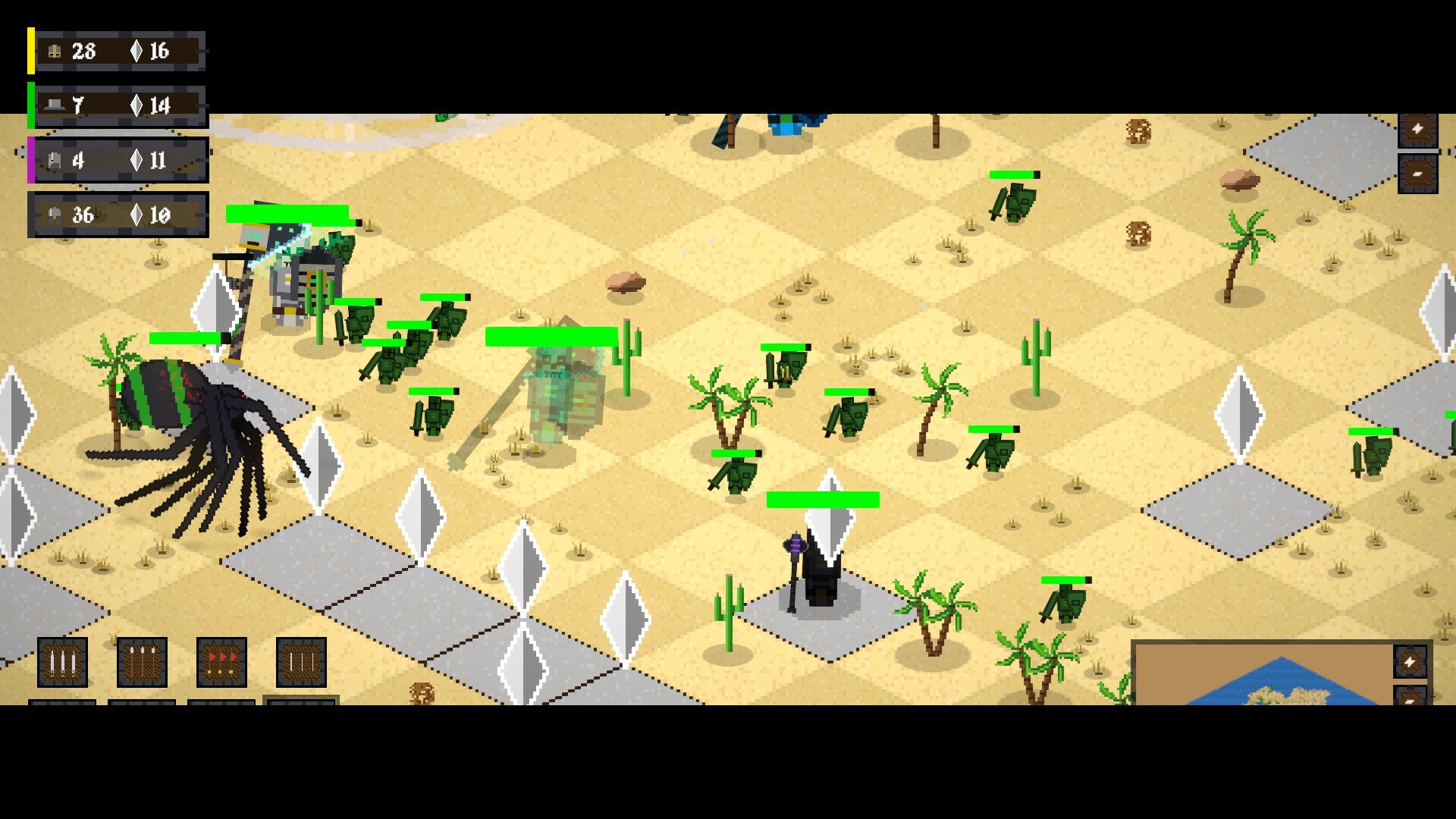 Tiny Factions screenshot 8