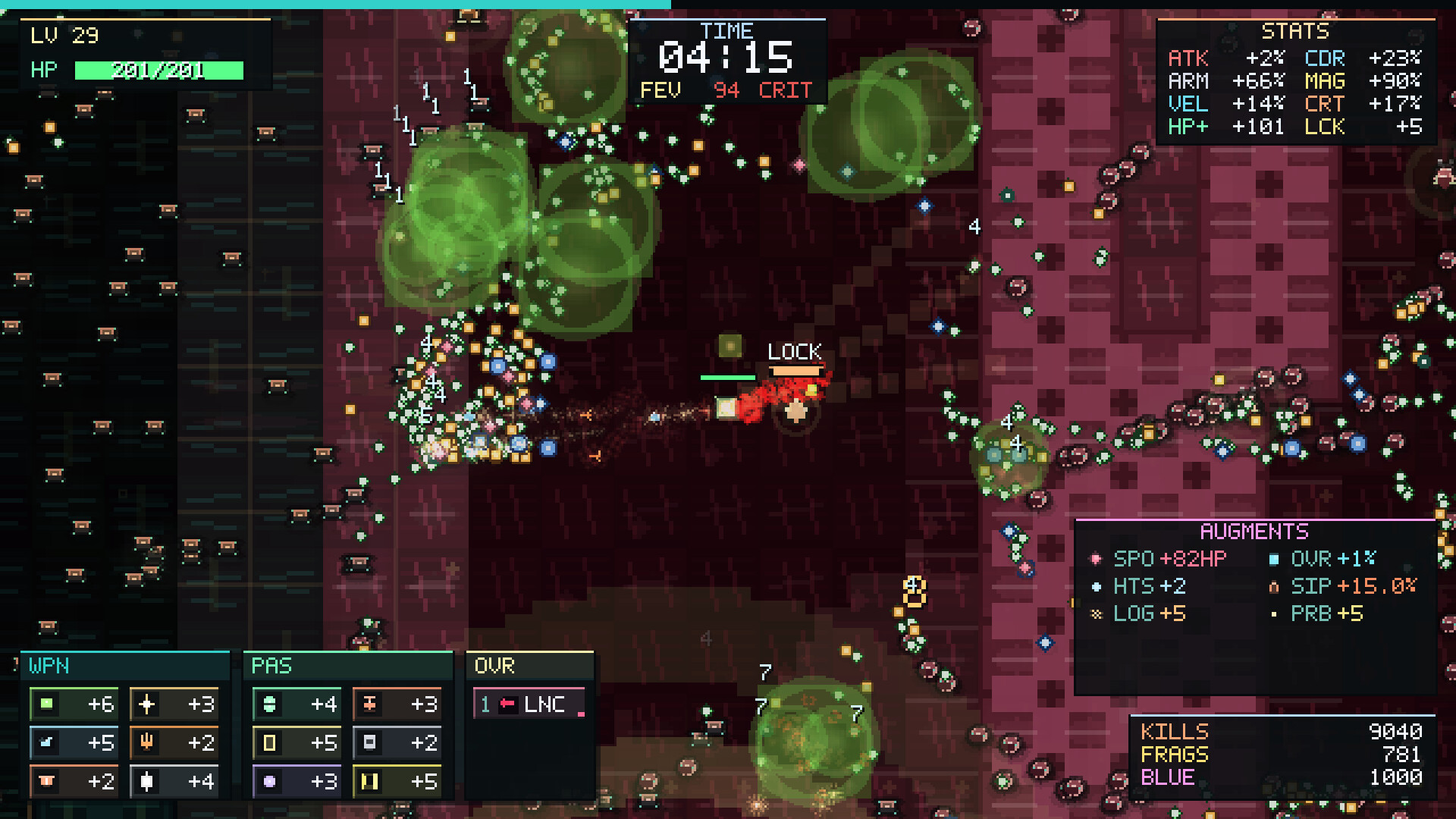 Immunity Protocol screenshot 1