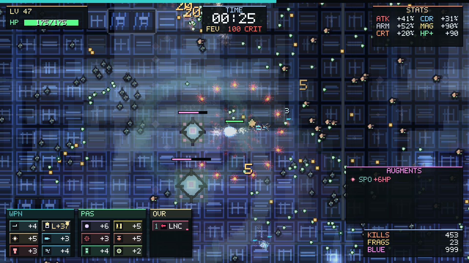 Immunity Protocol screenshot 5