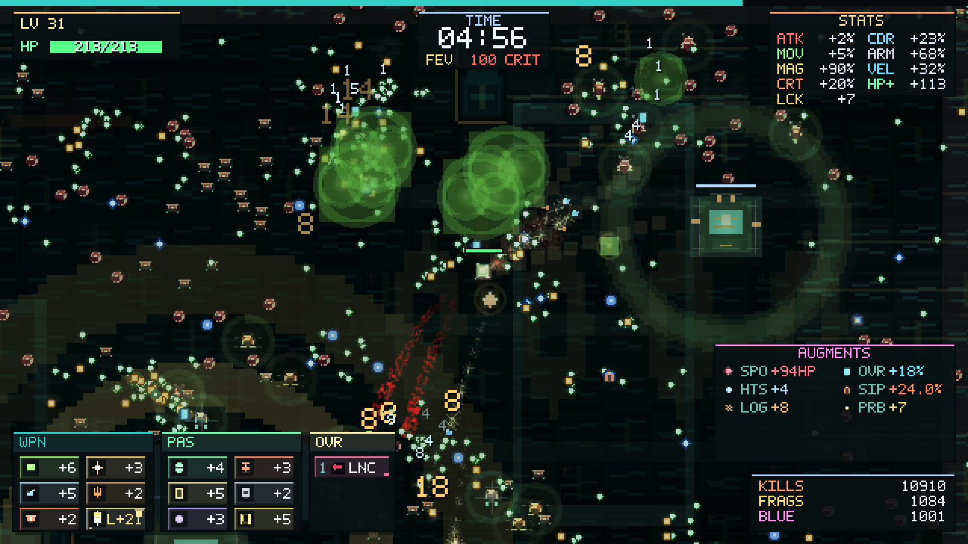 Immunity Protocol screenshot 2