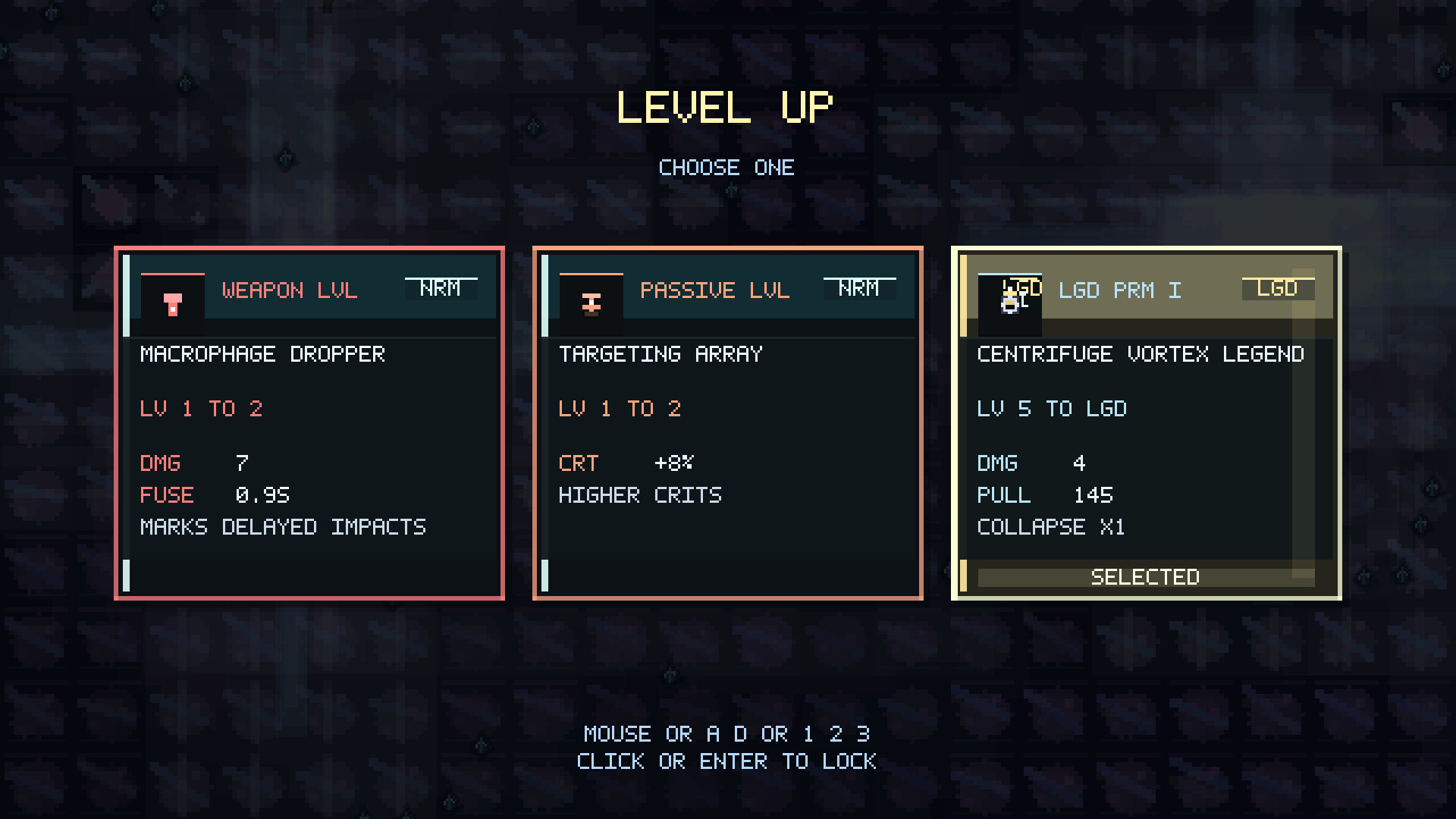 Immunity Protocol screenshot 3