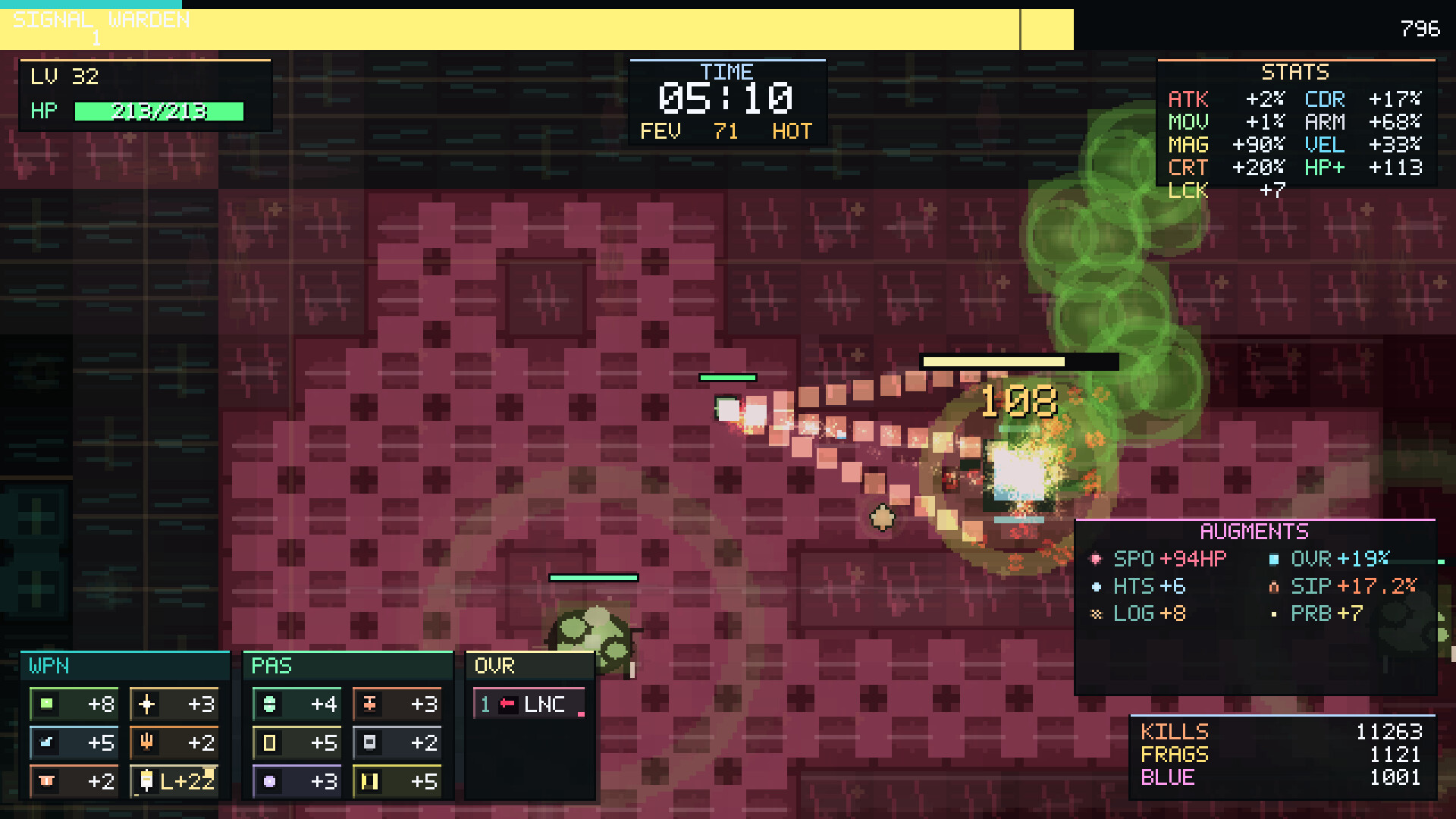 Immunity Protocol screenshot 4