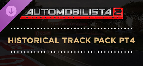 Automobilista 2 - Historical Track Pack Pt4