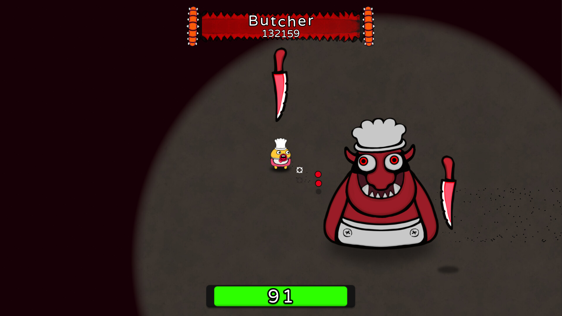 Hellpurge screenshot 1