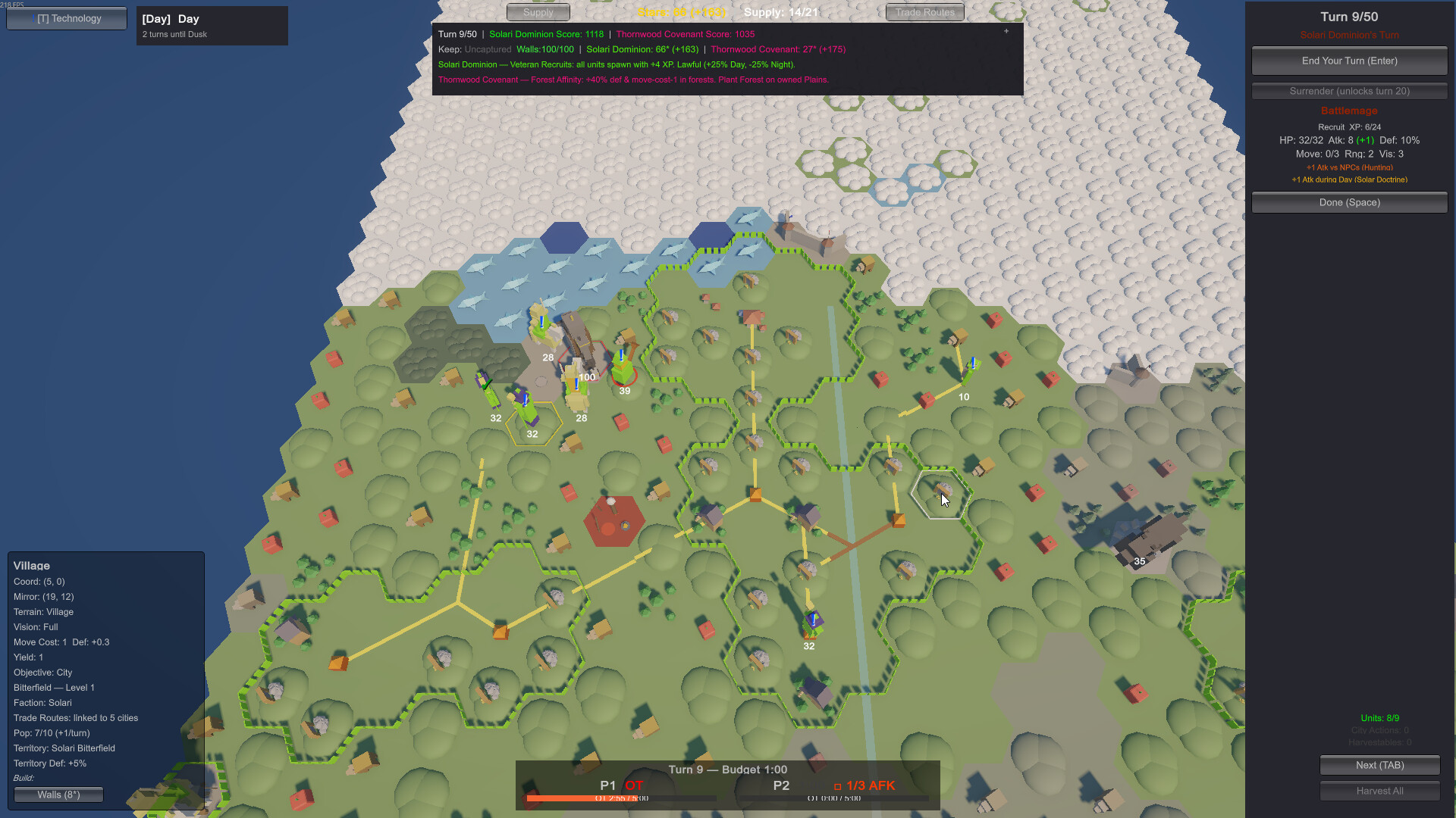 Throneforged screenshot 5