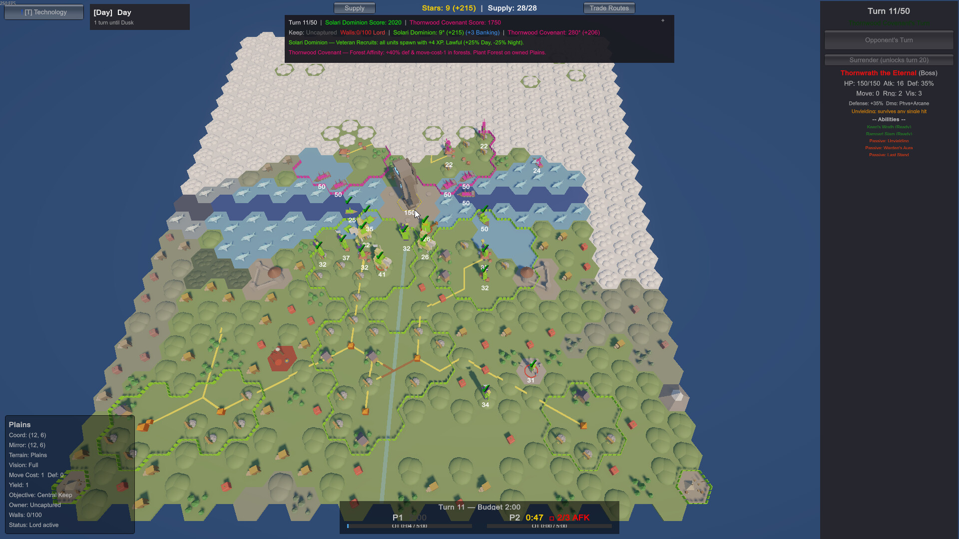 Throneforged screenshot 2