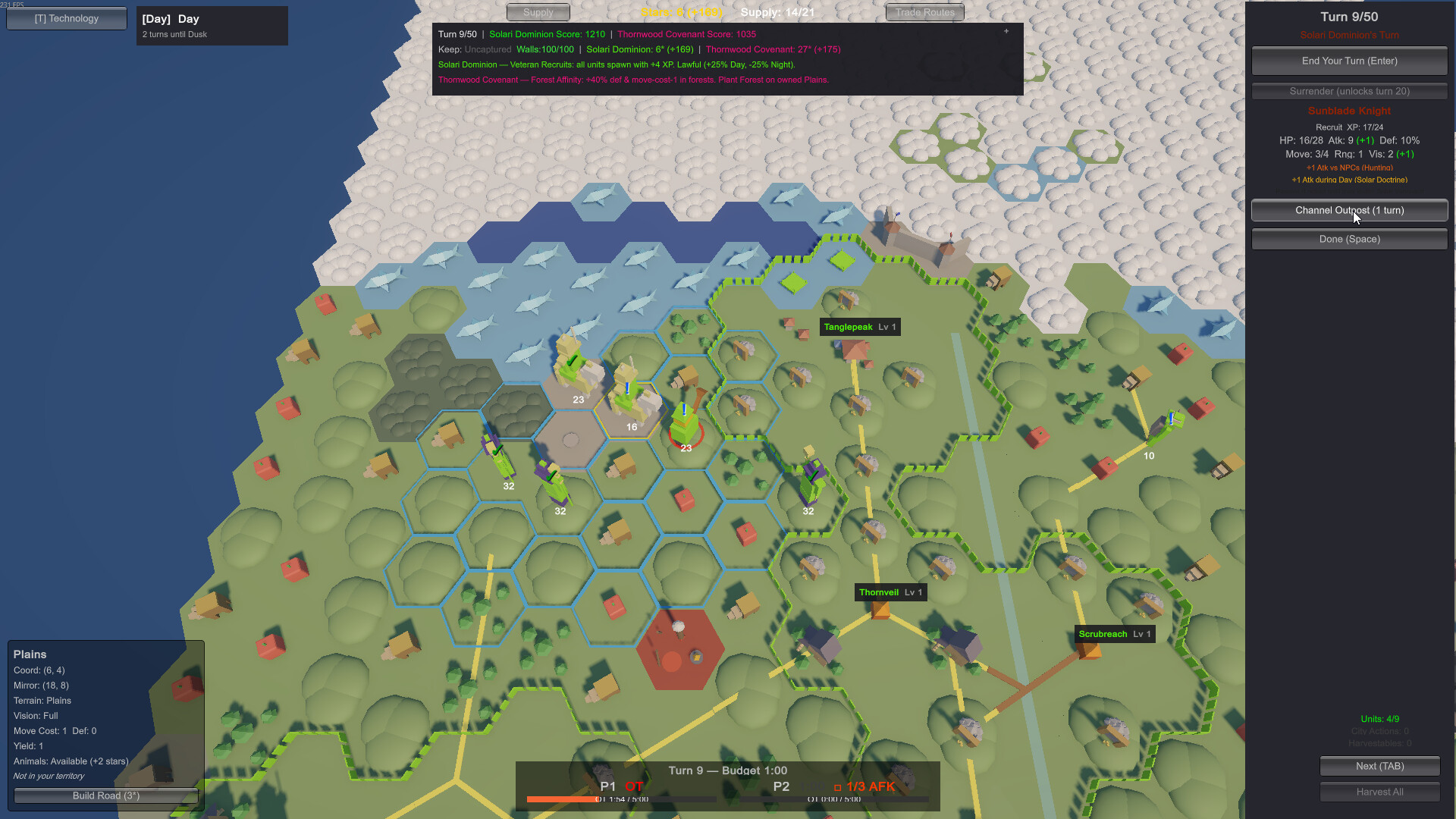 Throneforged screenshot 8