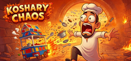 Koshary Chaos