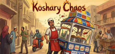 Koshary Chaos