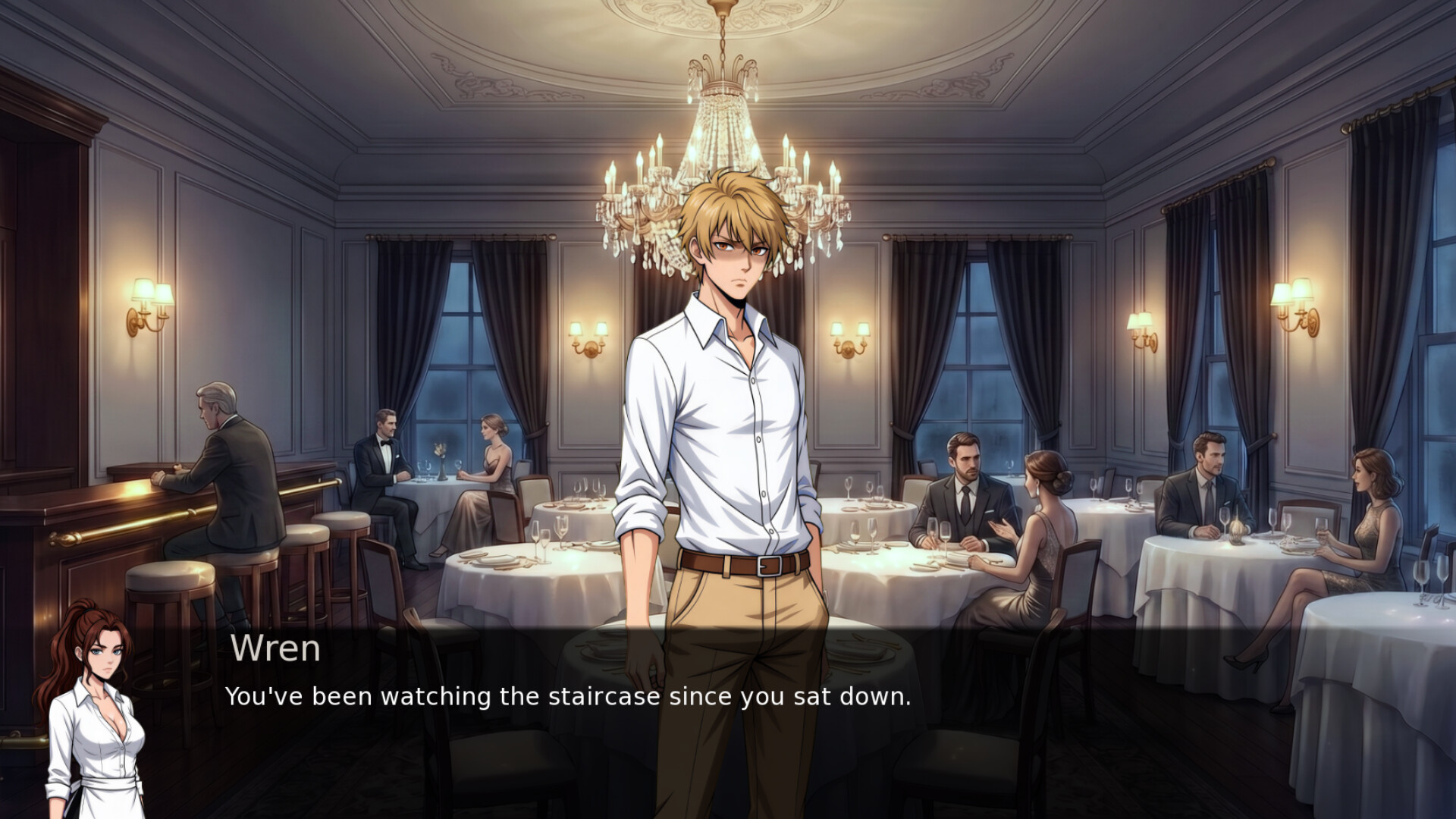 The Server screenshot 6