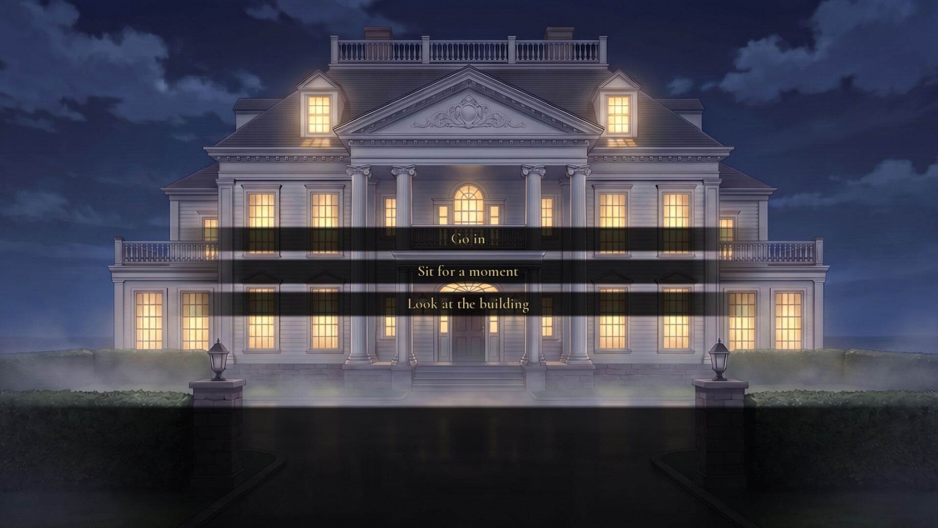 The Server screenshot 1
