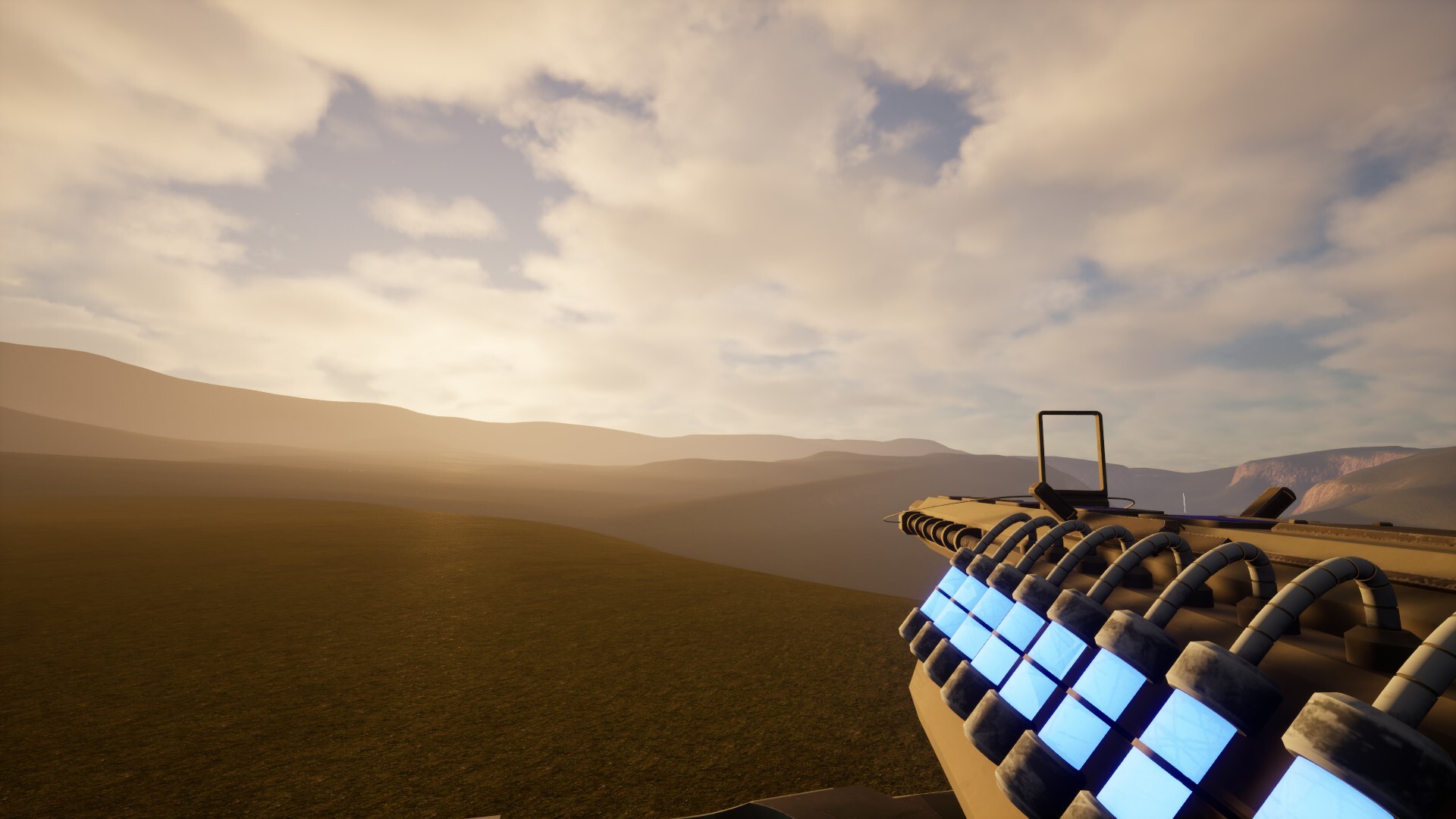 Armored Mayhem screenshot 5