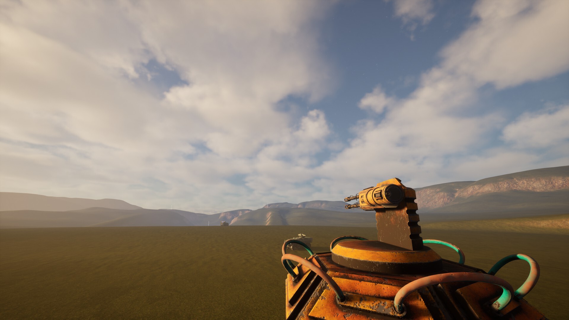 Armored Mayhem screenshot 4