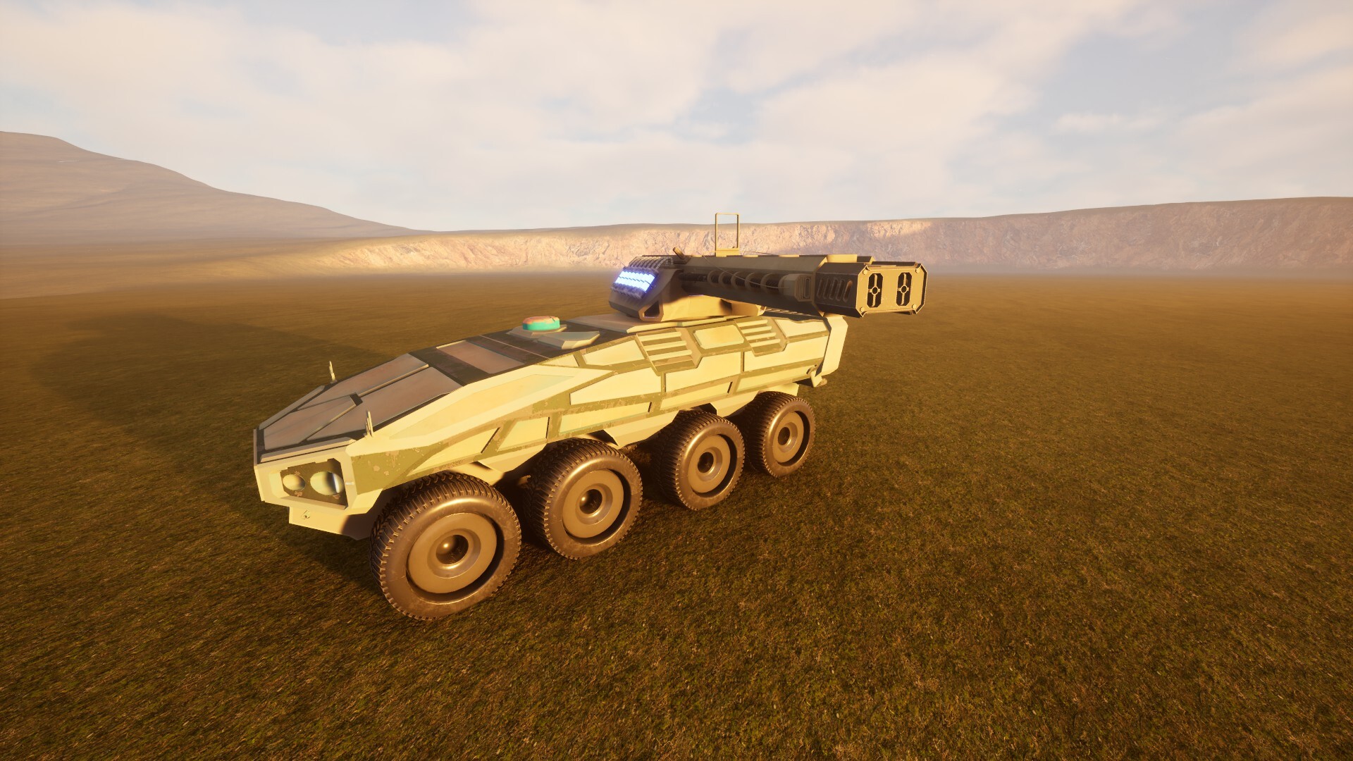 Armored Mayhem screenshot 7