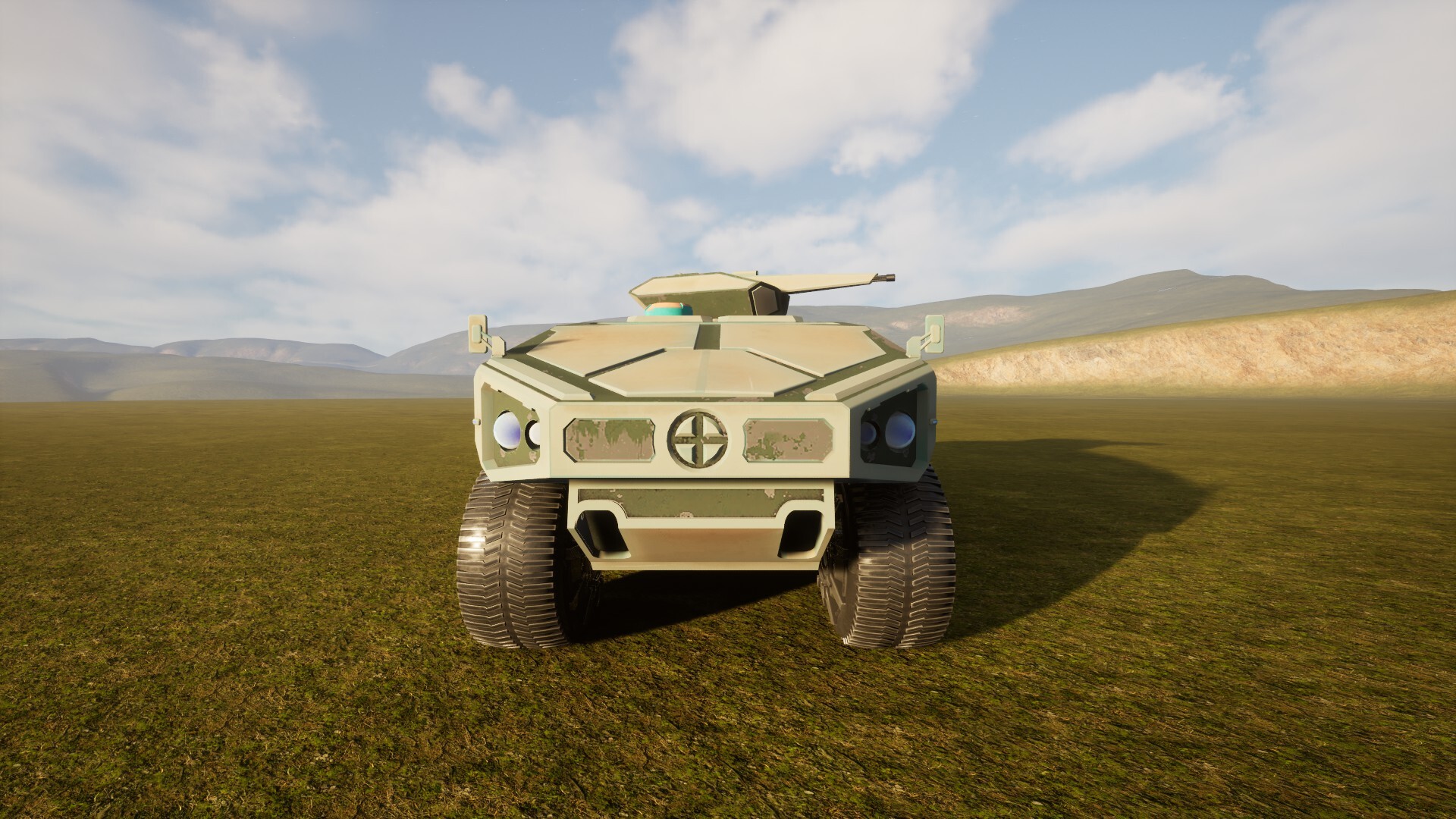 Armored Mayhem screenshot 8