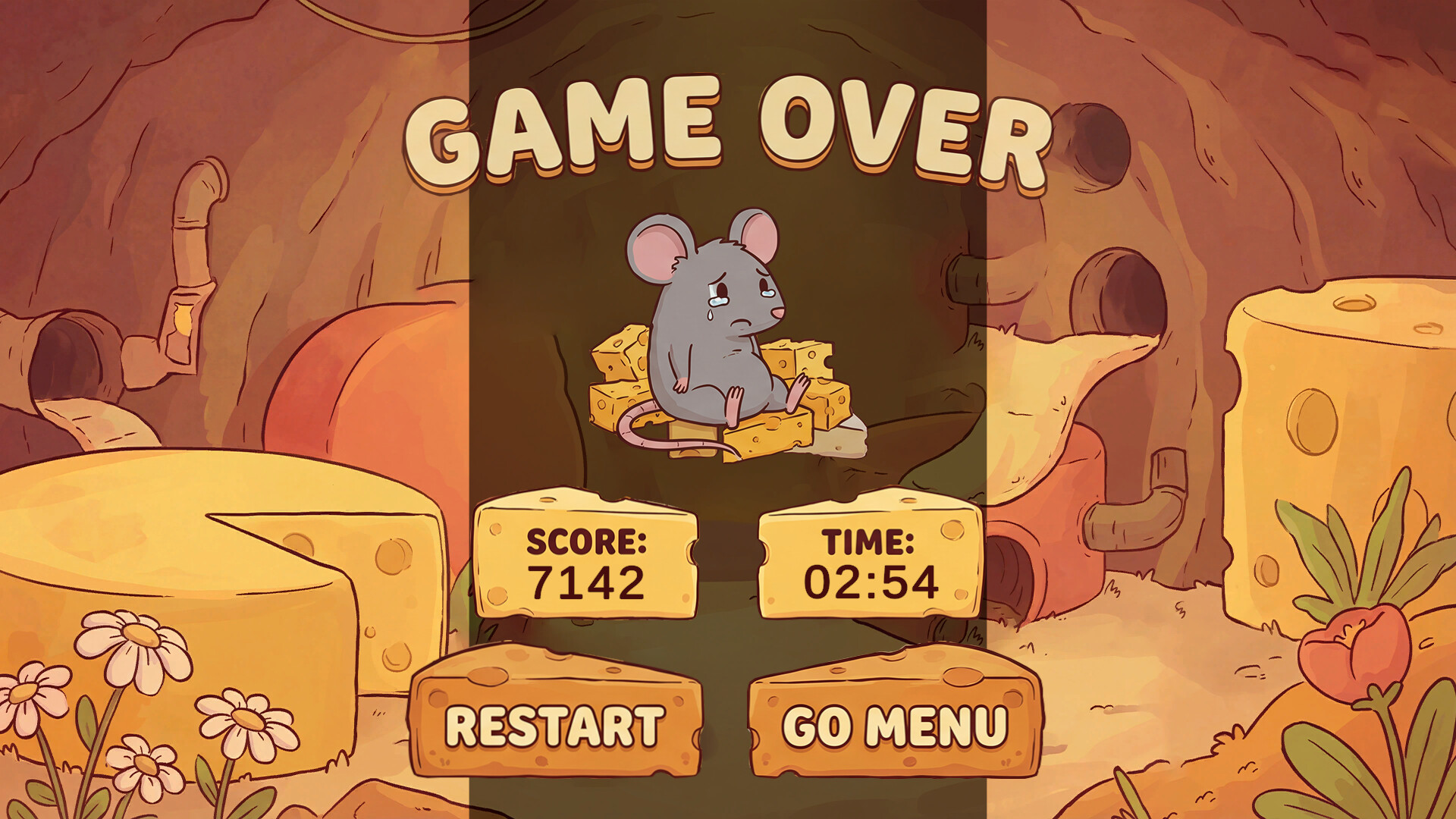 Cheese Stack screenshot 4