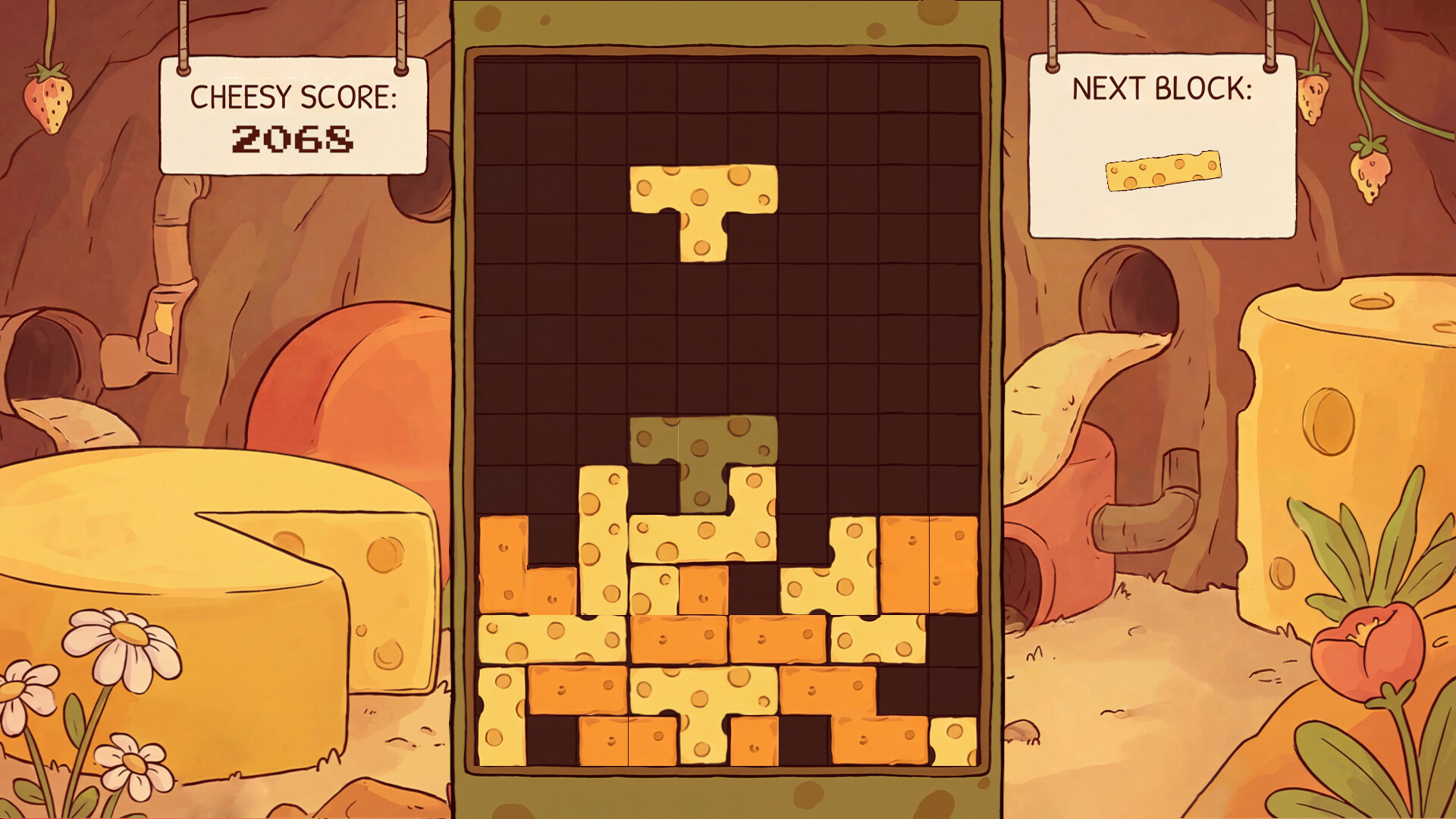 Cheese Stack screenshot 2