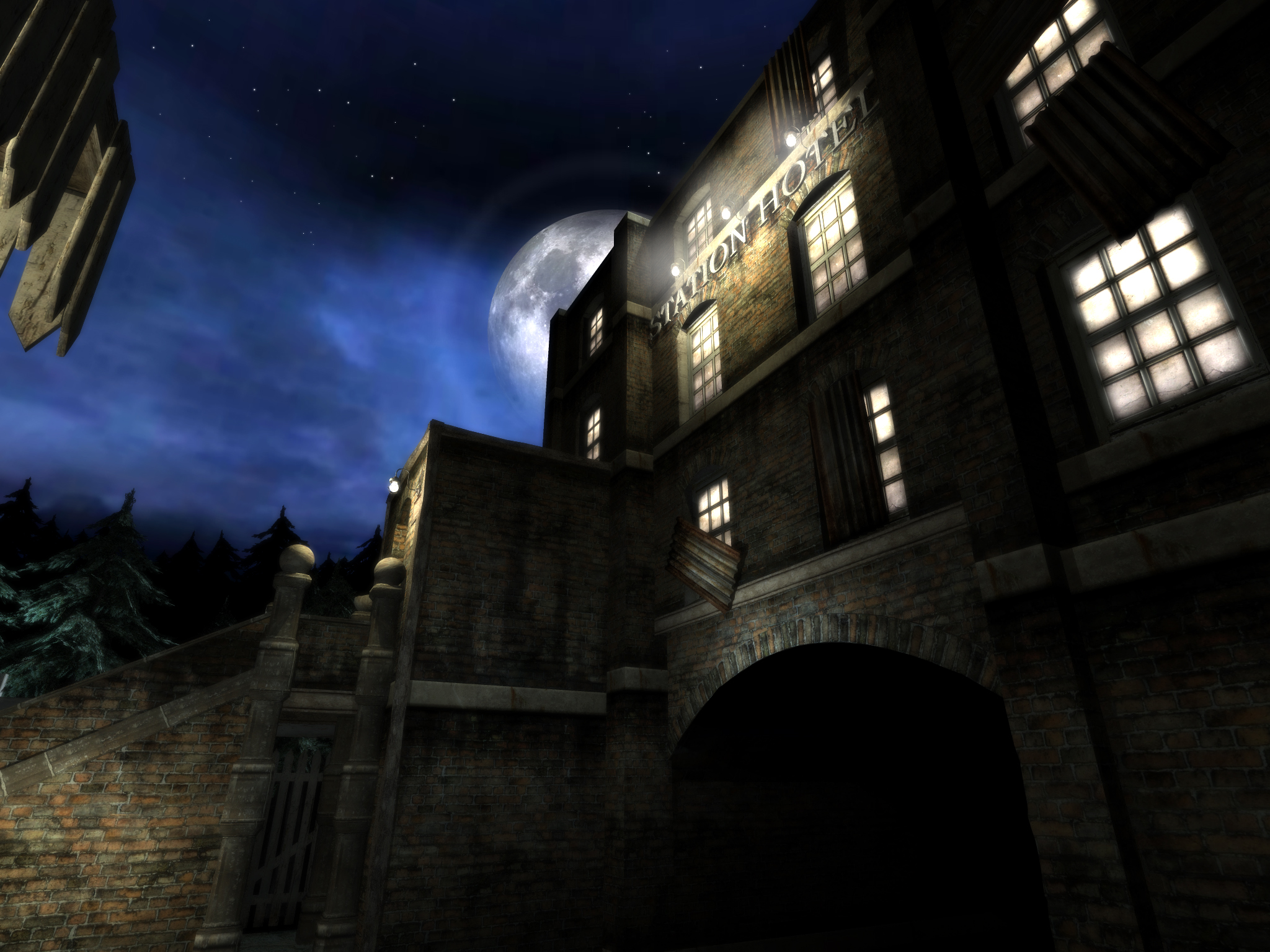 Dark Fall: Lost Souls screenshot 2