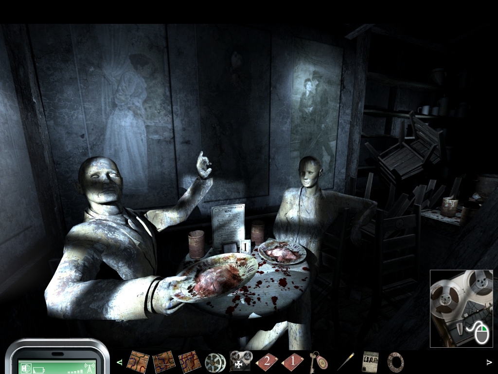 Dark Fall: Lost Souls screenshot 15