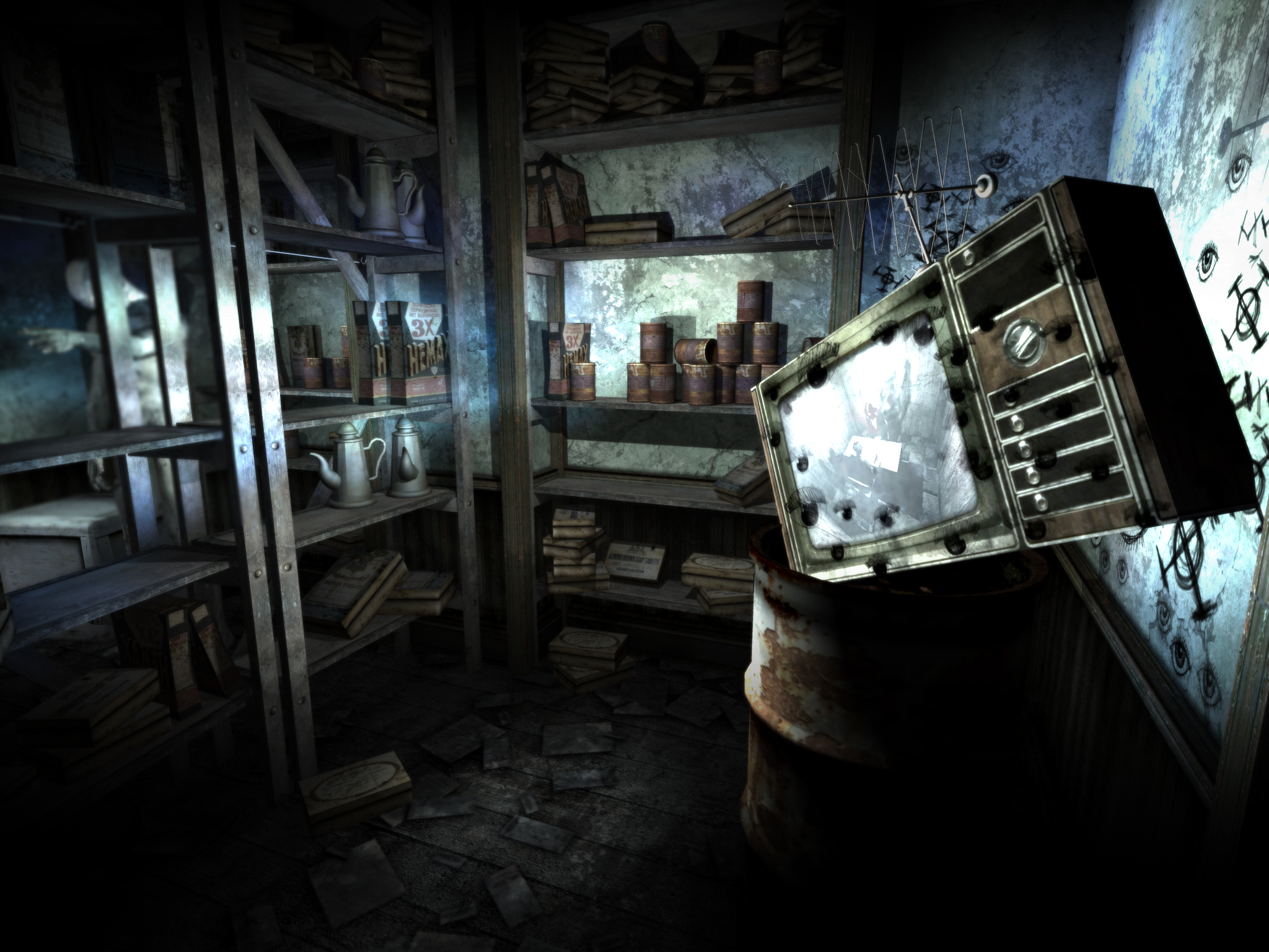Dark Fall: Lost Souls screenshot 7