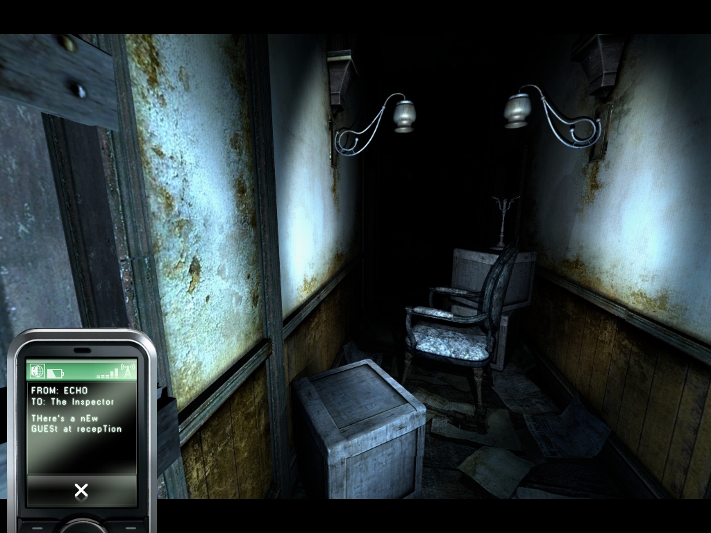 Dark Fall: Lost Souls screenshot 12