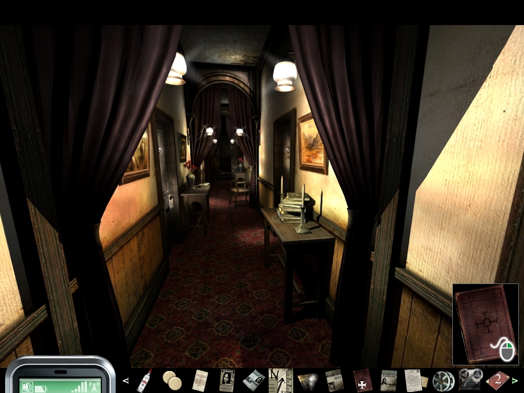 Dark Fall: Lost Souls screenshot 3