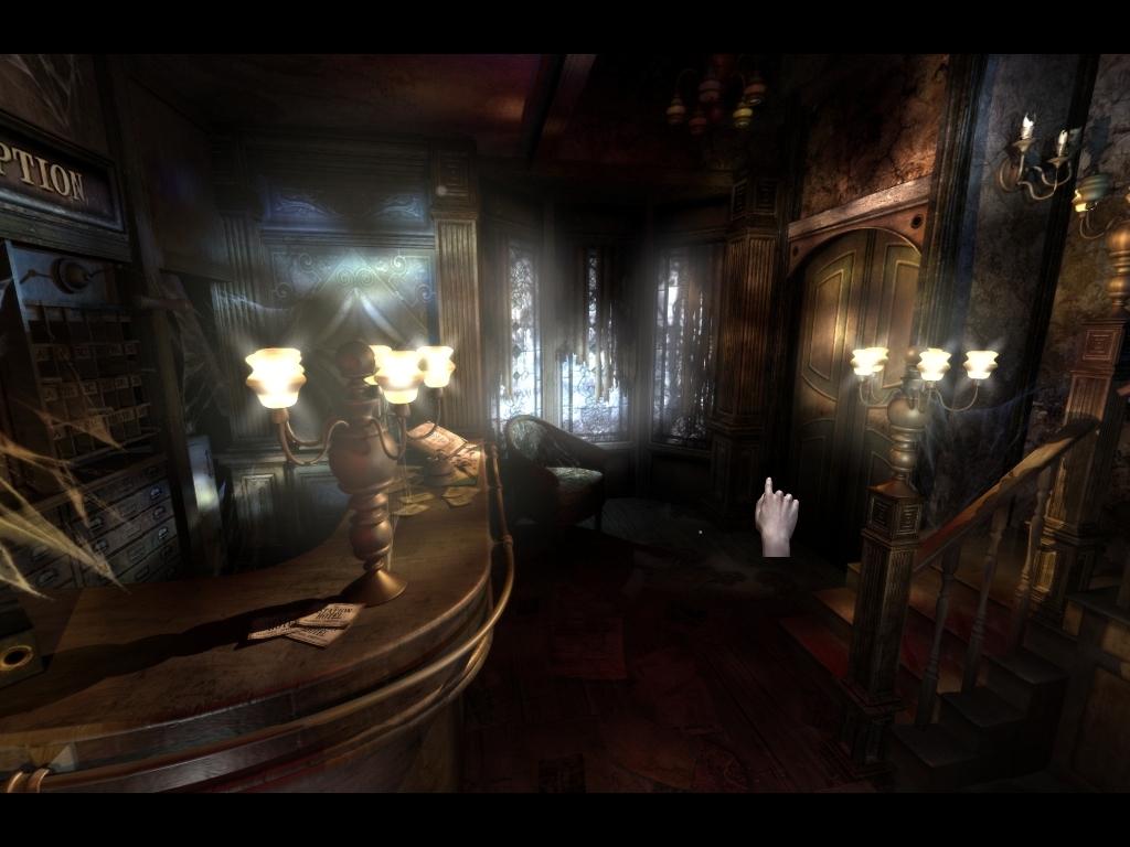 Dark Fall: Lost Souls screenshot 6