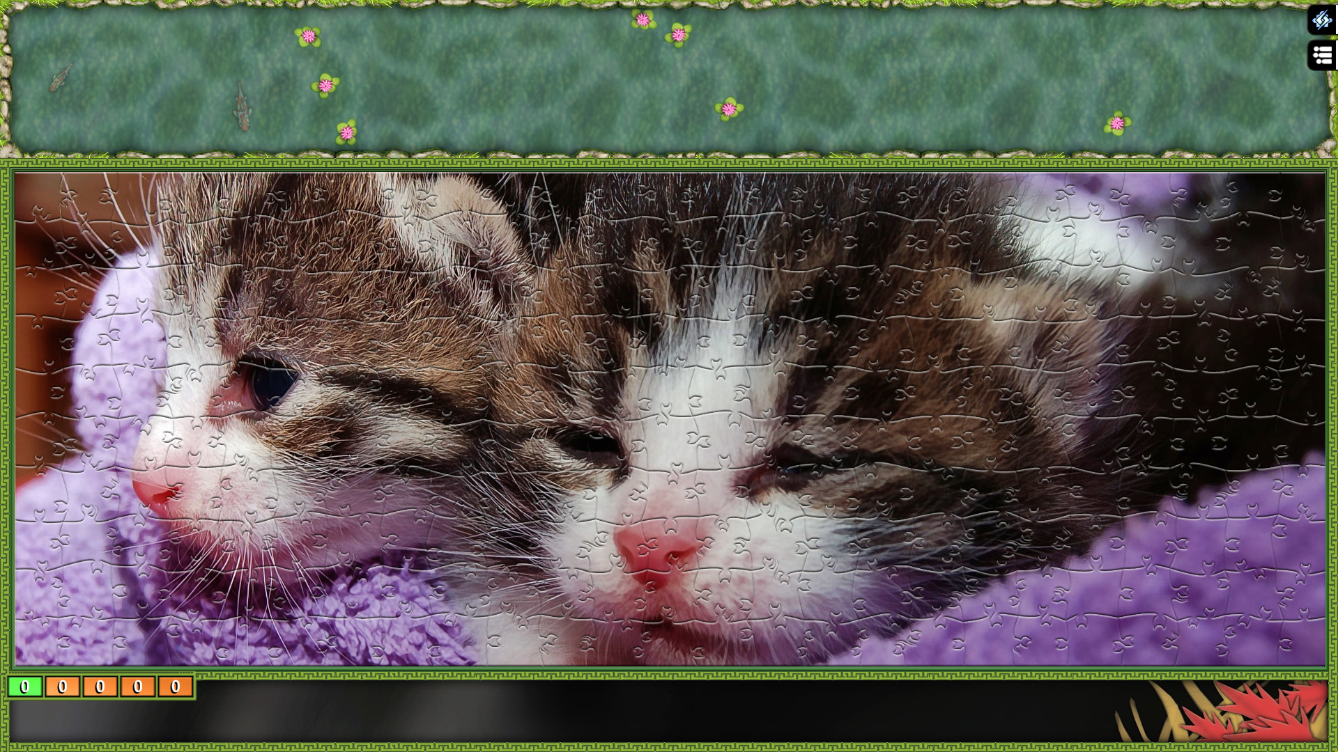 Jigsaw Puzzle Pack - Pixel Puzzles Ultimate: Cats screenshot 4
