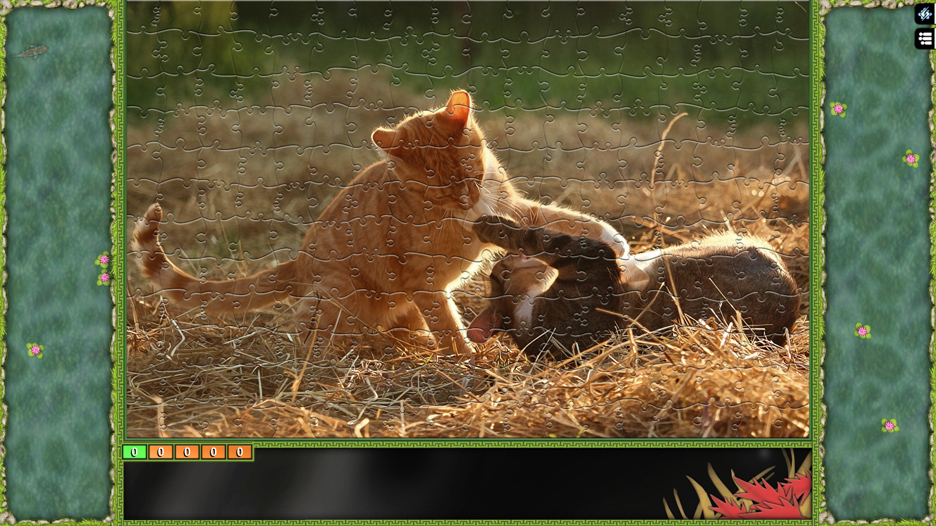 Jigsaw Puzzle Pack - Pixel Puzzles Ultimate: Cats screenshot 3