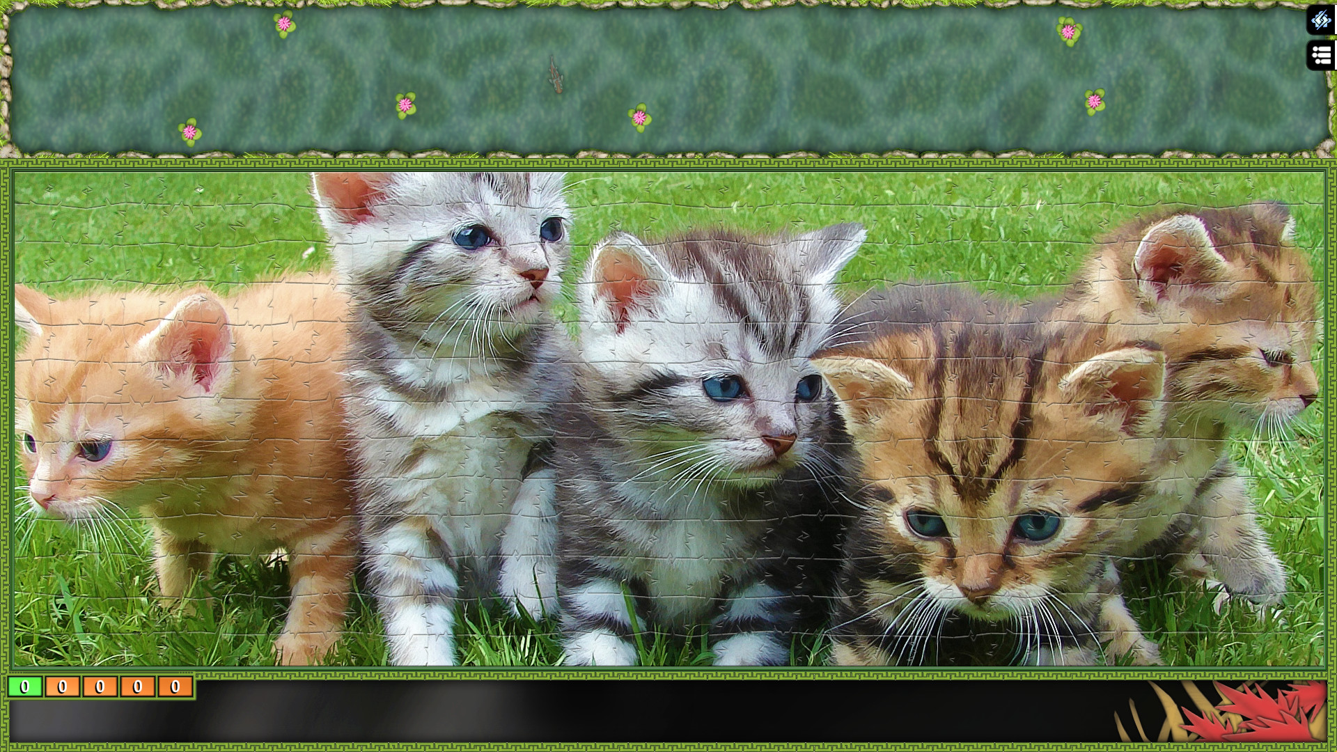 Jigsaw Puzzle Pack - Pixel Puzzles Ultimate: Cats screenshot 6