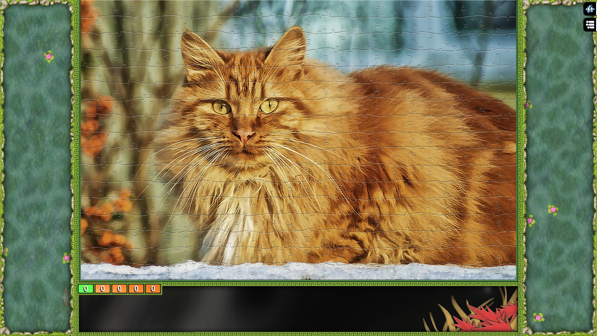 Jigsaw Puzzle Pack - Pixel Puzzles Ultimate: Cats screenshot 5