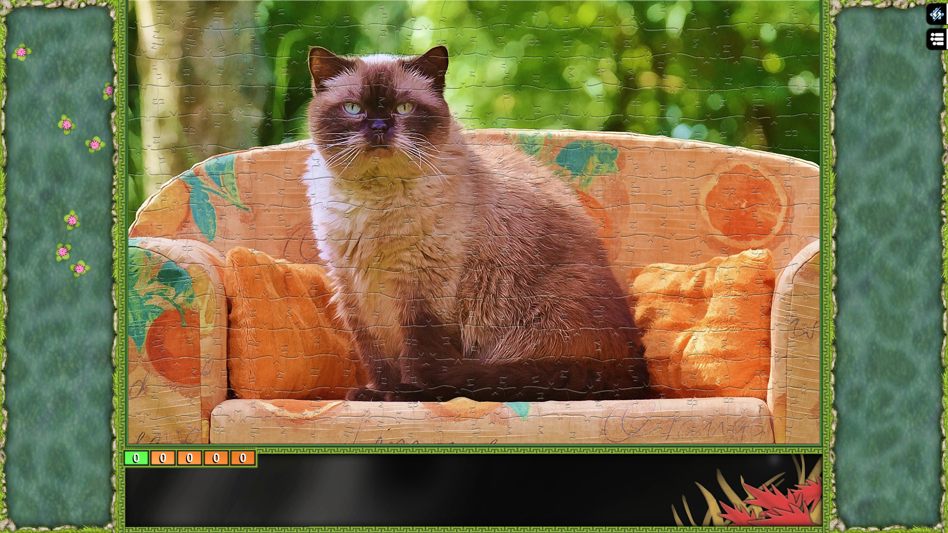 Jigsaw Puzzle Pack - Pixel Puzzles Ultimate: Cats screenshot 7