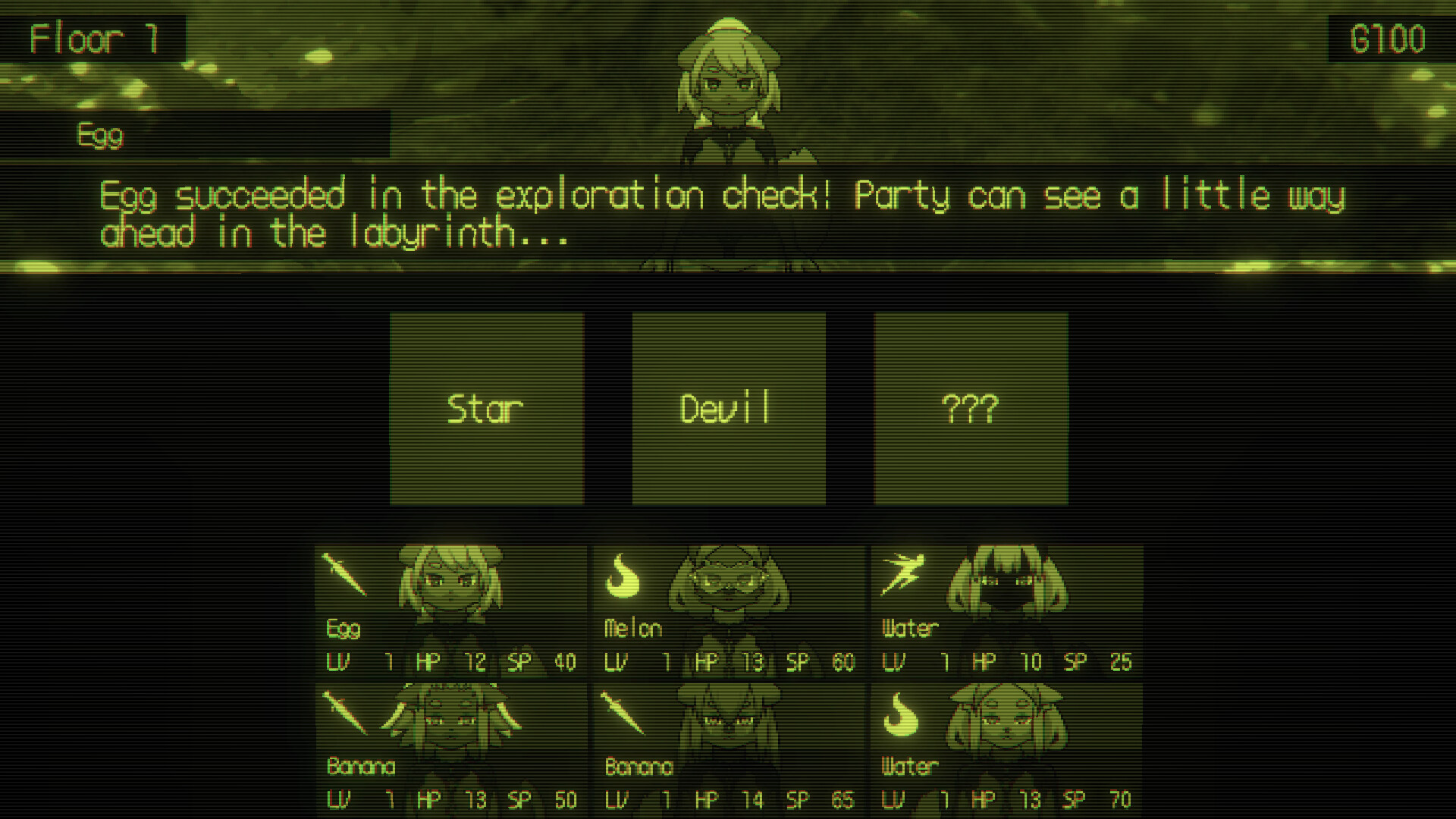 Kemonauts Planet screenshot 3