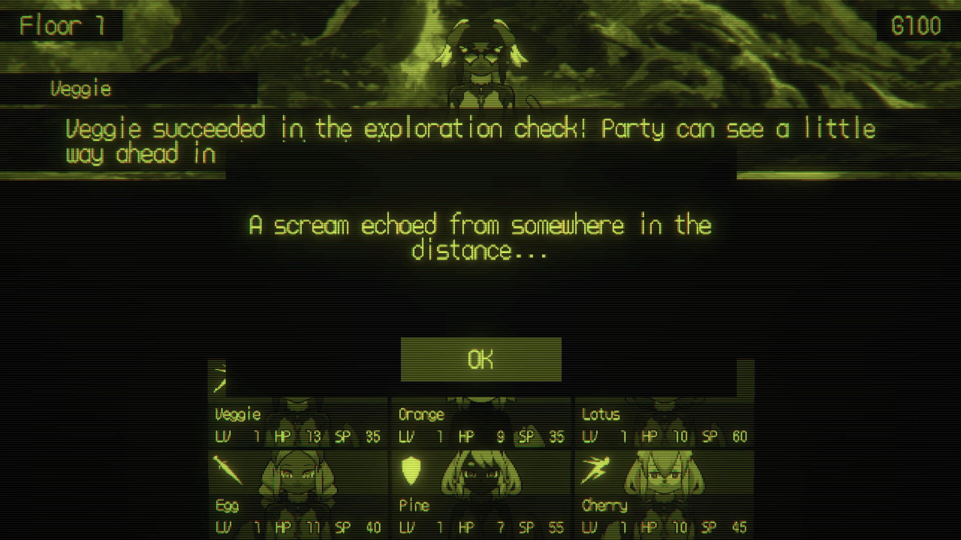 Kemonauts Planet screenshot 5