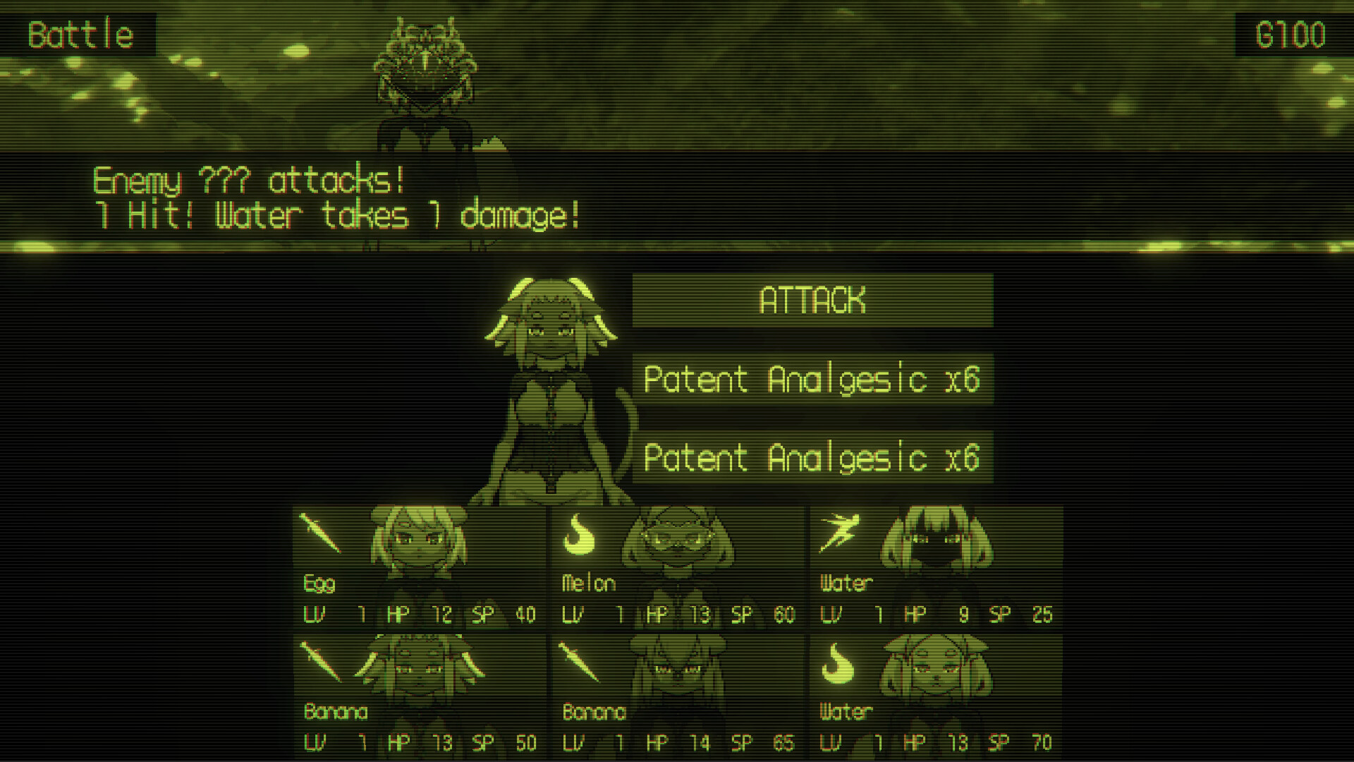 Kemonauts Planet screenshot 4