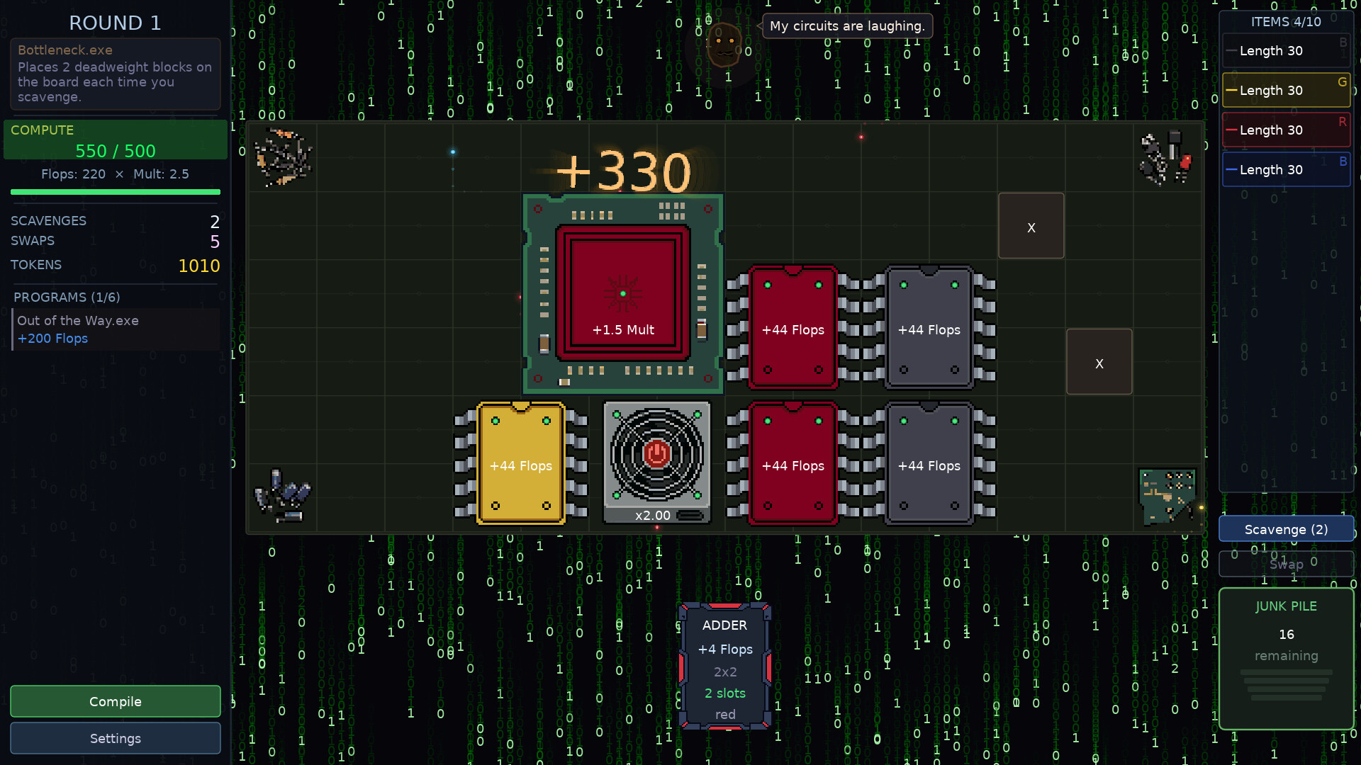 Save Humanity.exe screenshot 6