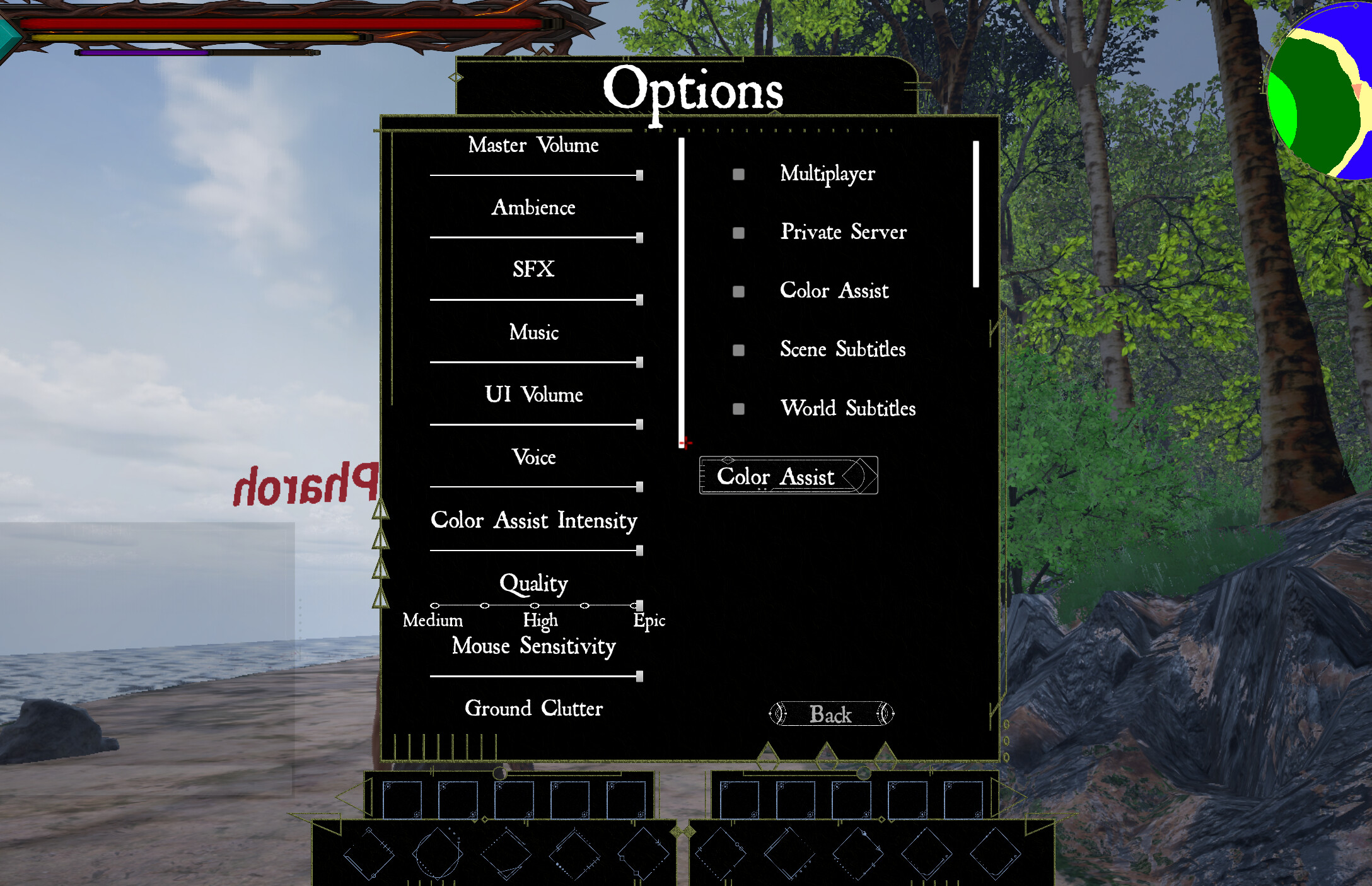 Mid Evil Nights screenshot 5