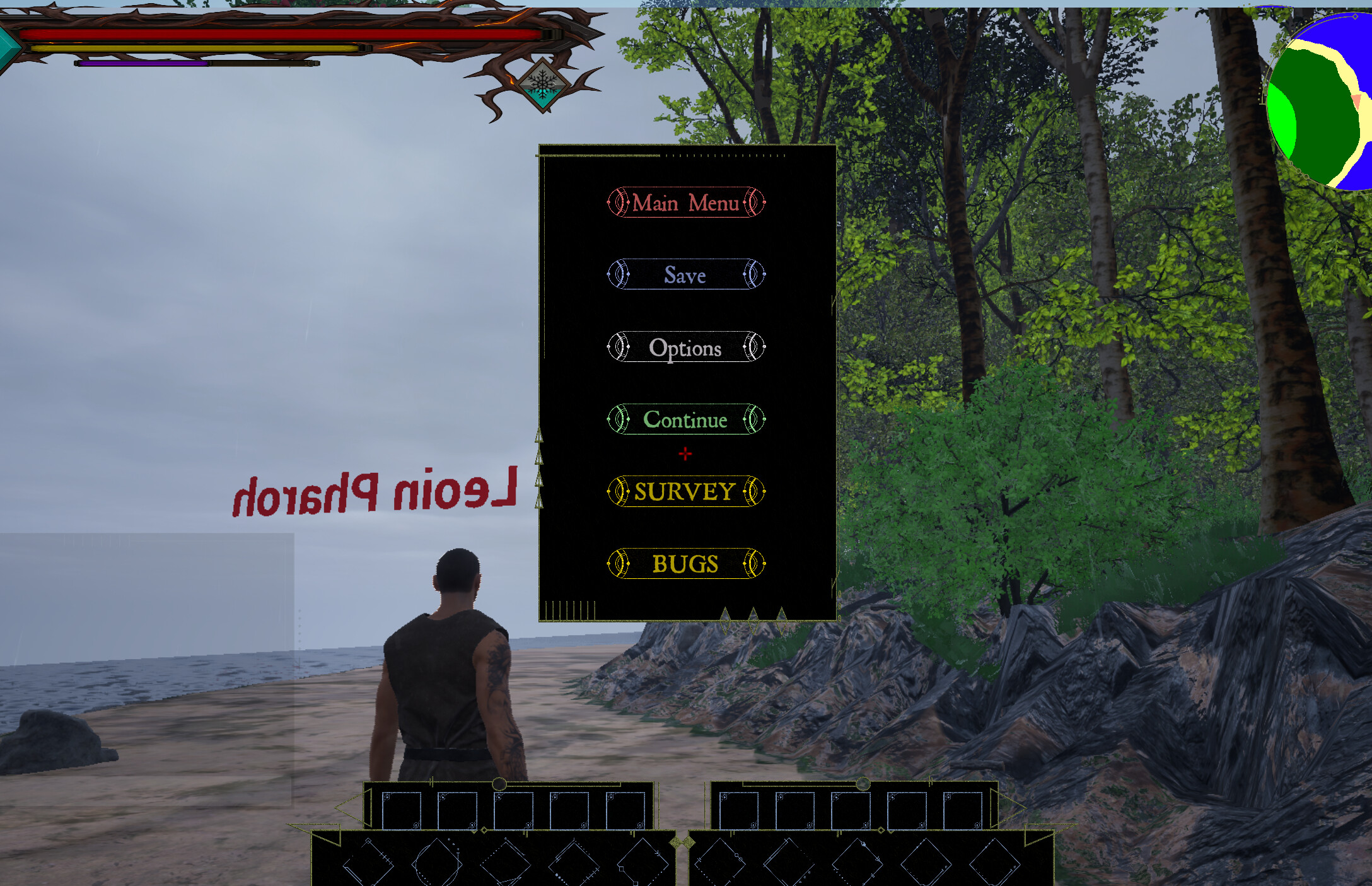 Mid Evil Nights screenshot 6