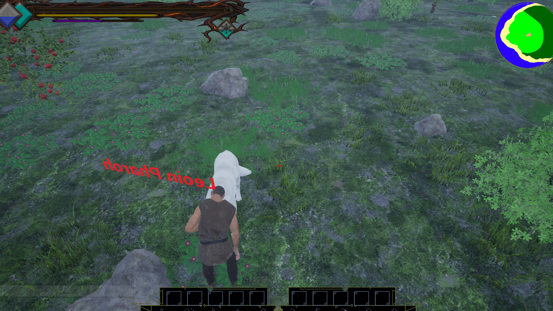 Mid Evil Nights screenshot 3