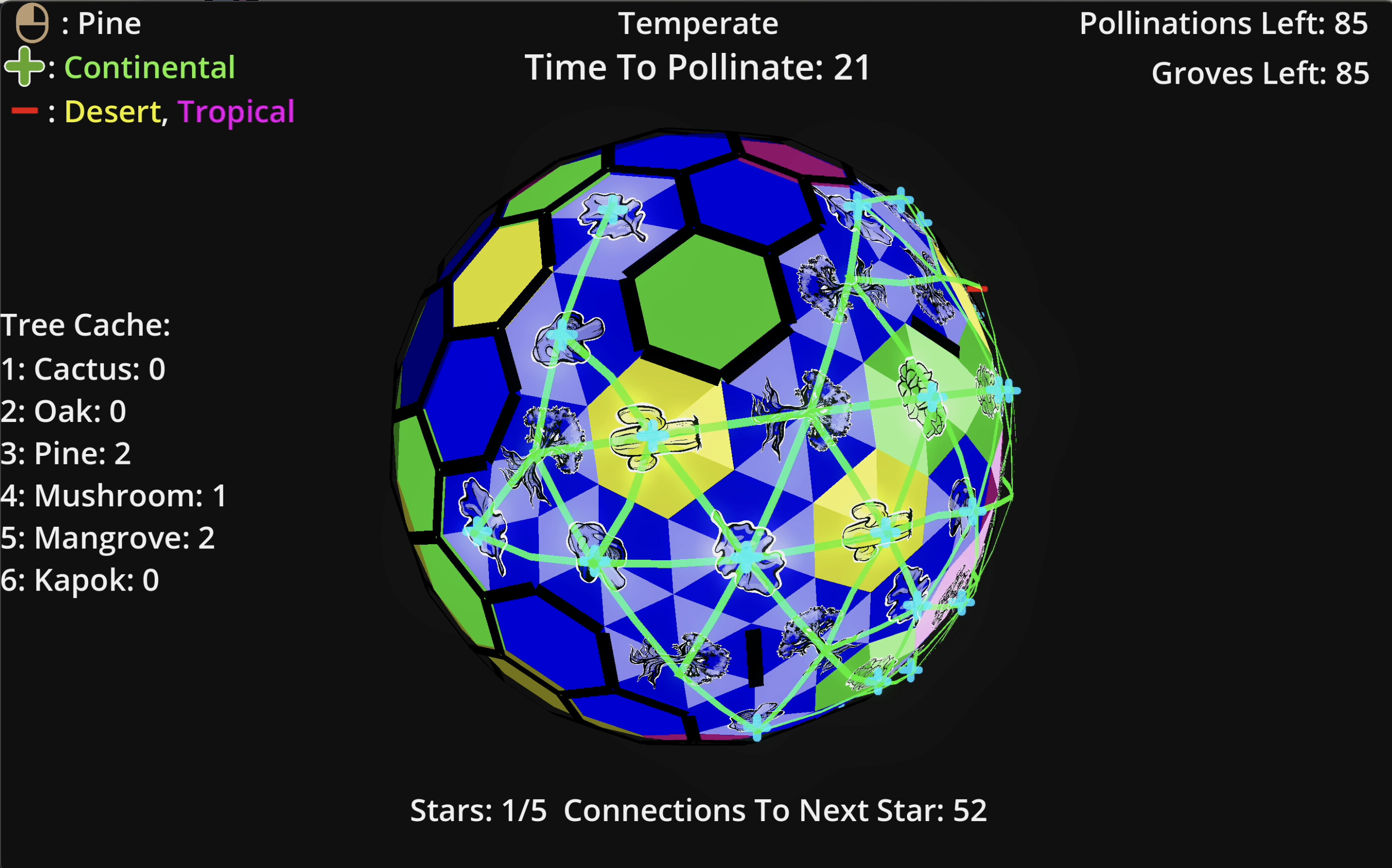 REtreeRS screenshot 3