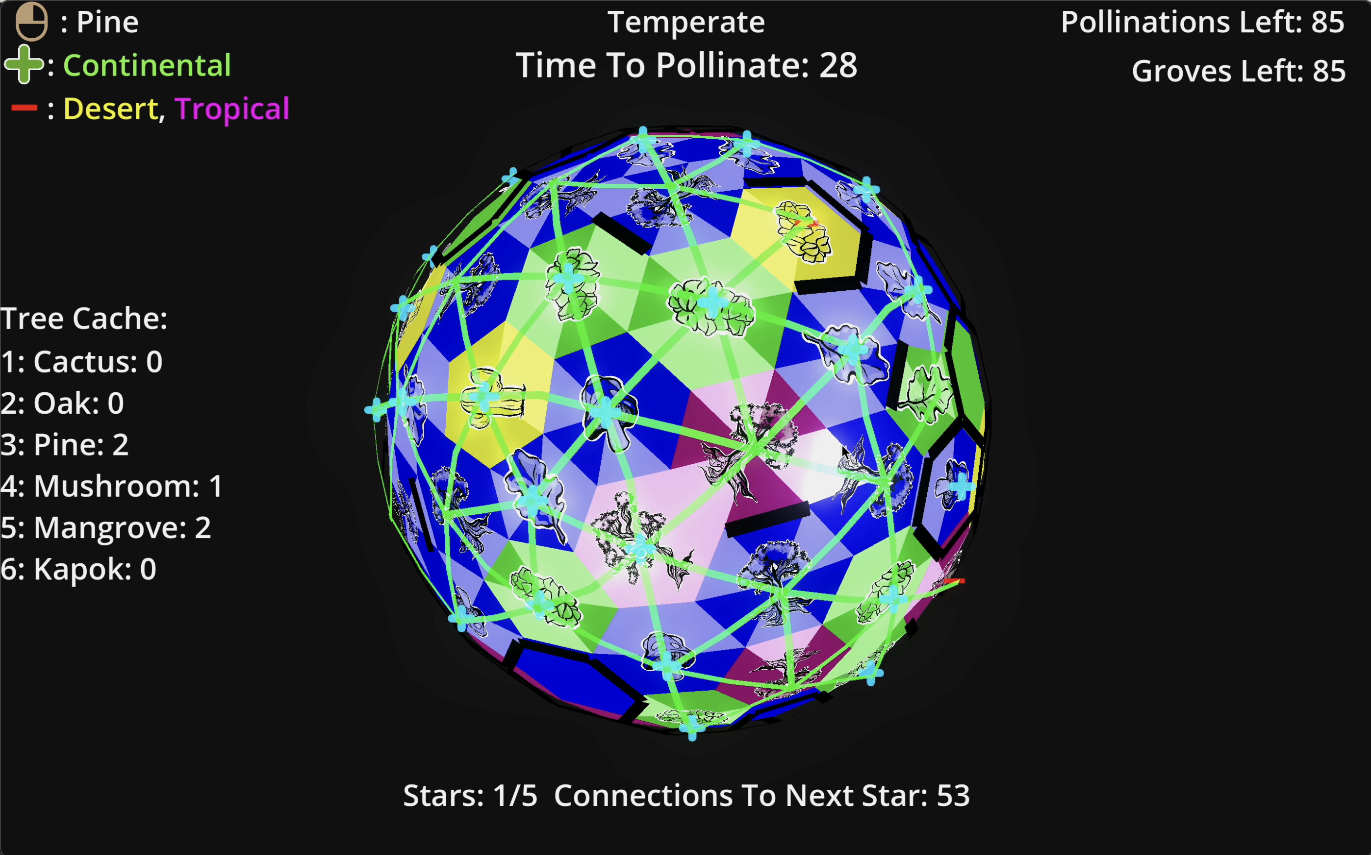 REtreeRS screenshot 4