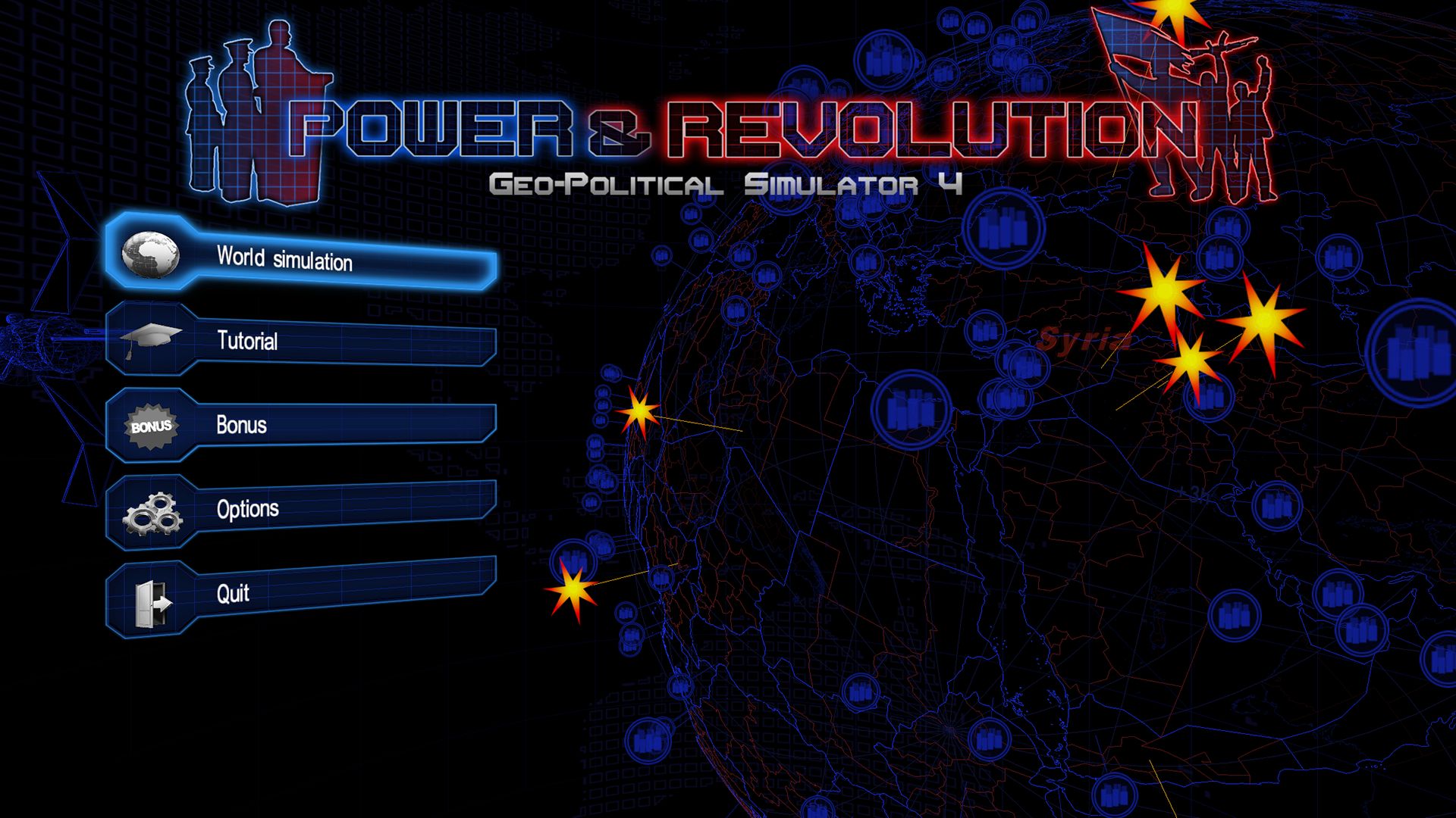 Power & Revolution screenshot 10