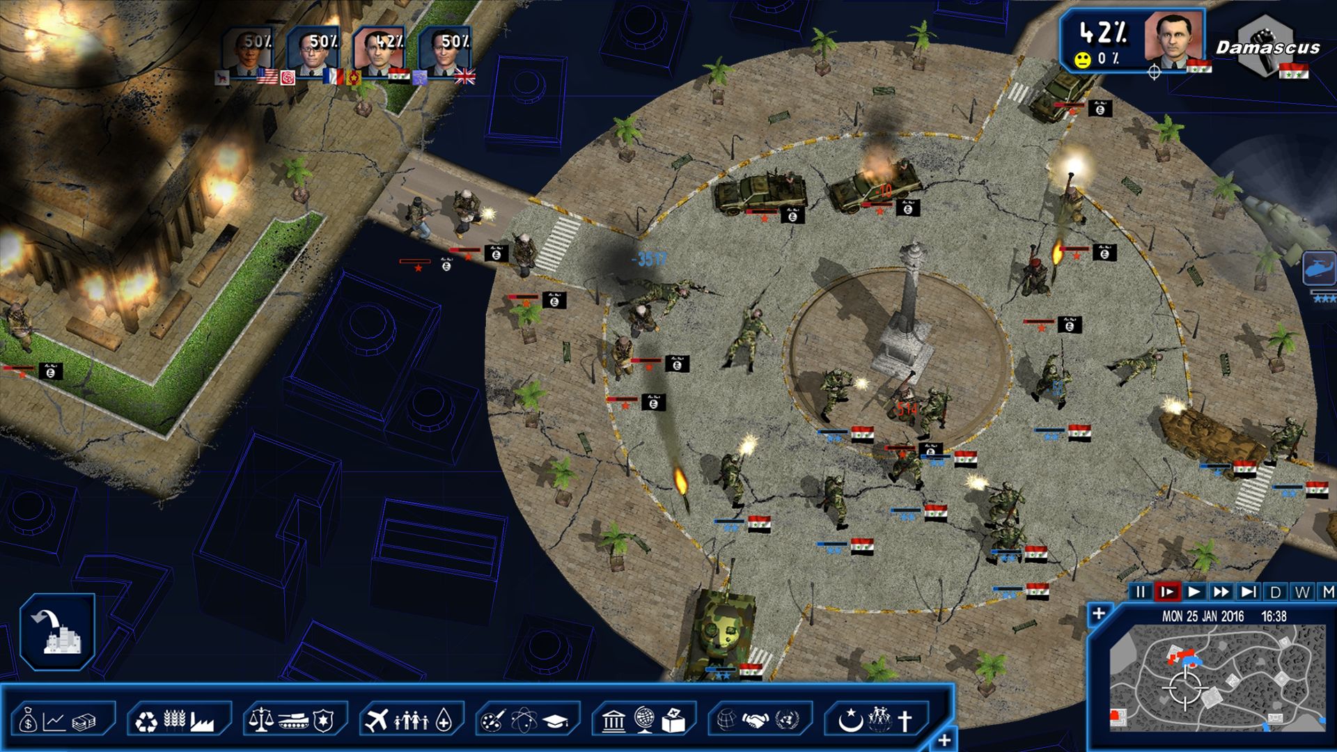 Power & Revolution screenshot 6