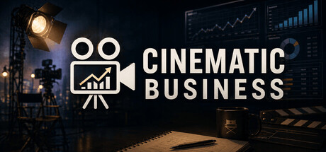 Cinematic Business — Steam header
