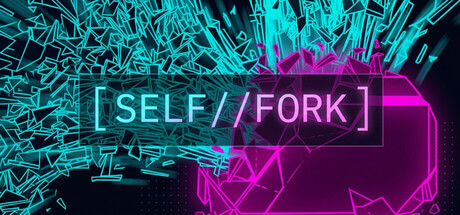 SELF//FORK — Steam header