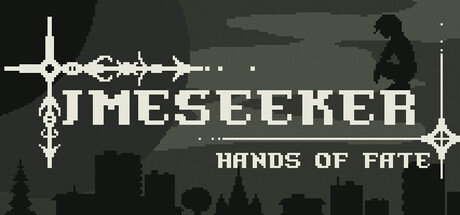 Timeseeker: Hands of Fate — Steam header