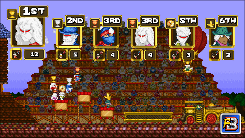 Fantasy Bump screenshot 10