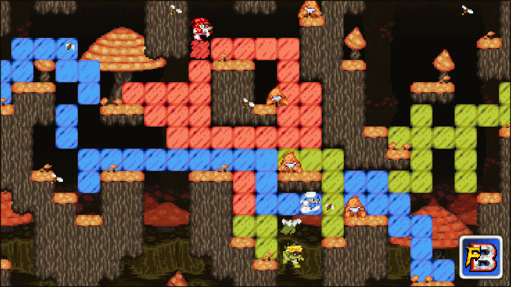 Fantasy Bump screenshot 8