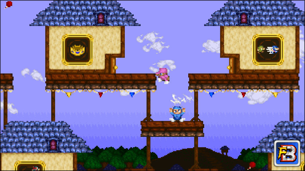 Fantasy Bump screenshot 11