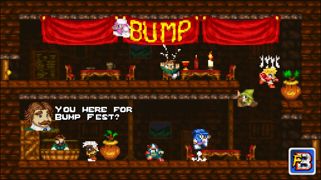 Fantasy Bump screenshot 2